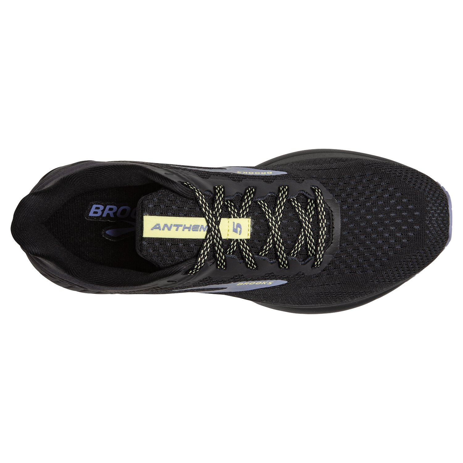 Brooks Women s Anthem 5 Running Shoes Free Shipping at Academy