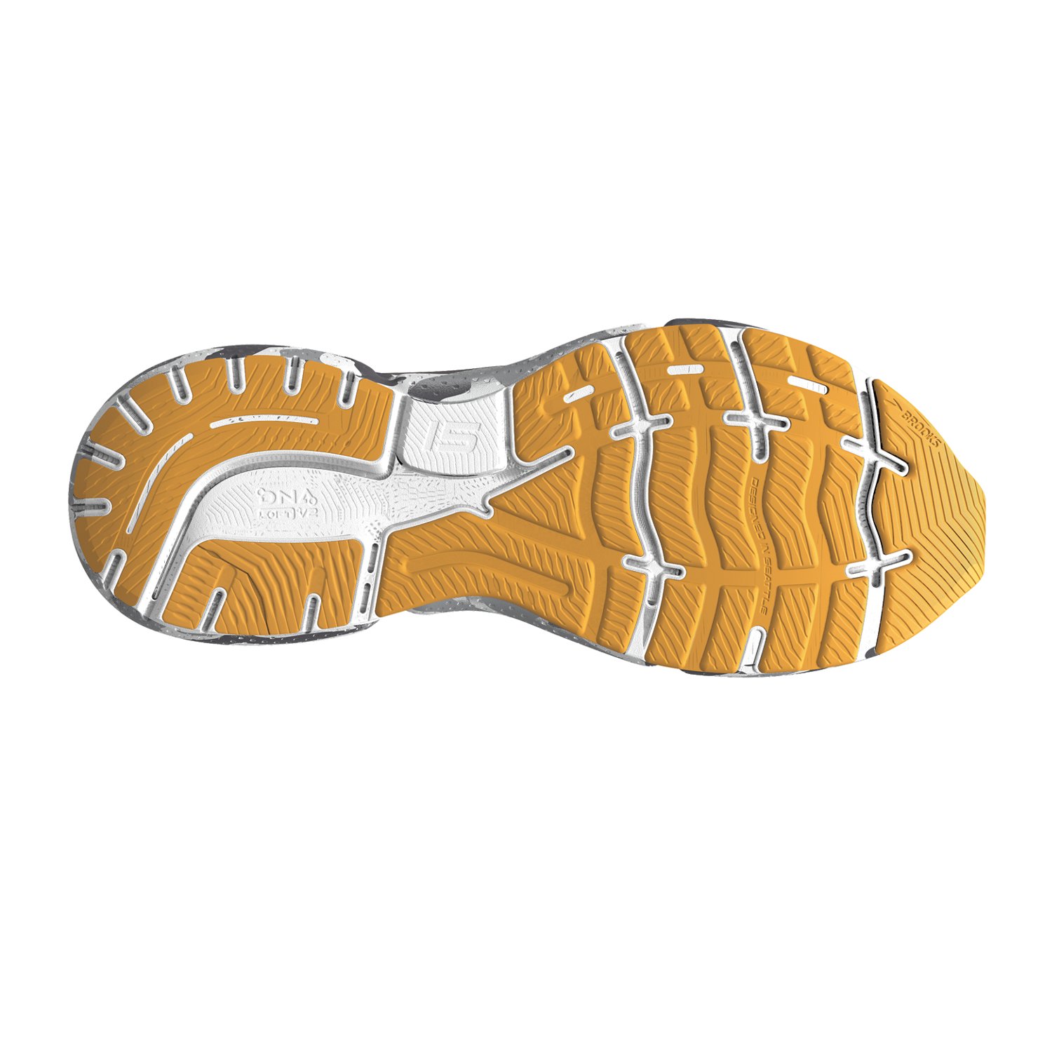 Brooks Women’s Ghost 15 Run Camo Pack Running Shoes  - view number 3