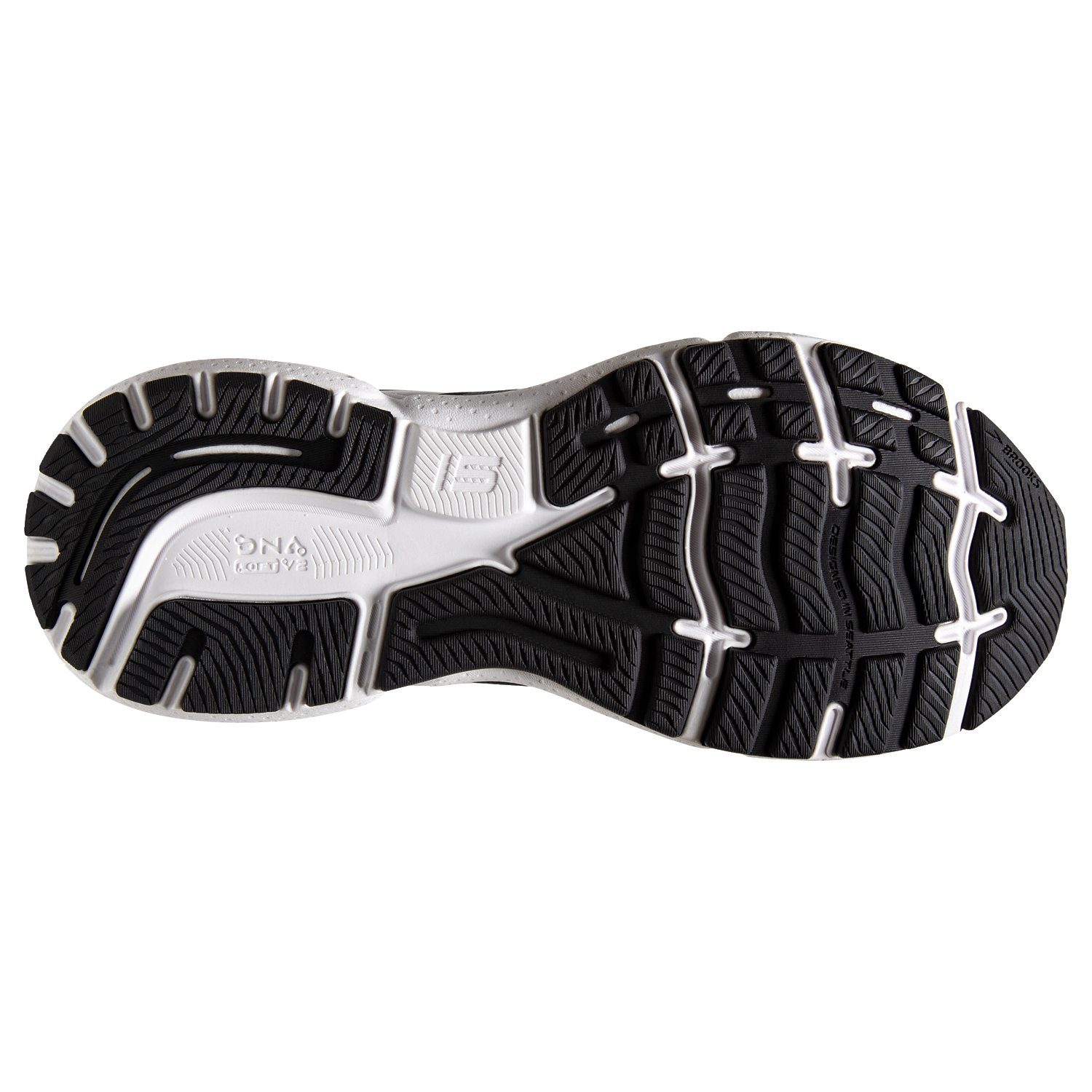 Brooks Women's Ghost 15 Running Shoes                                                                                            - view number 4