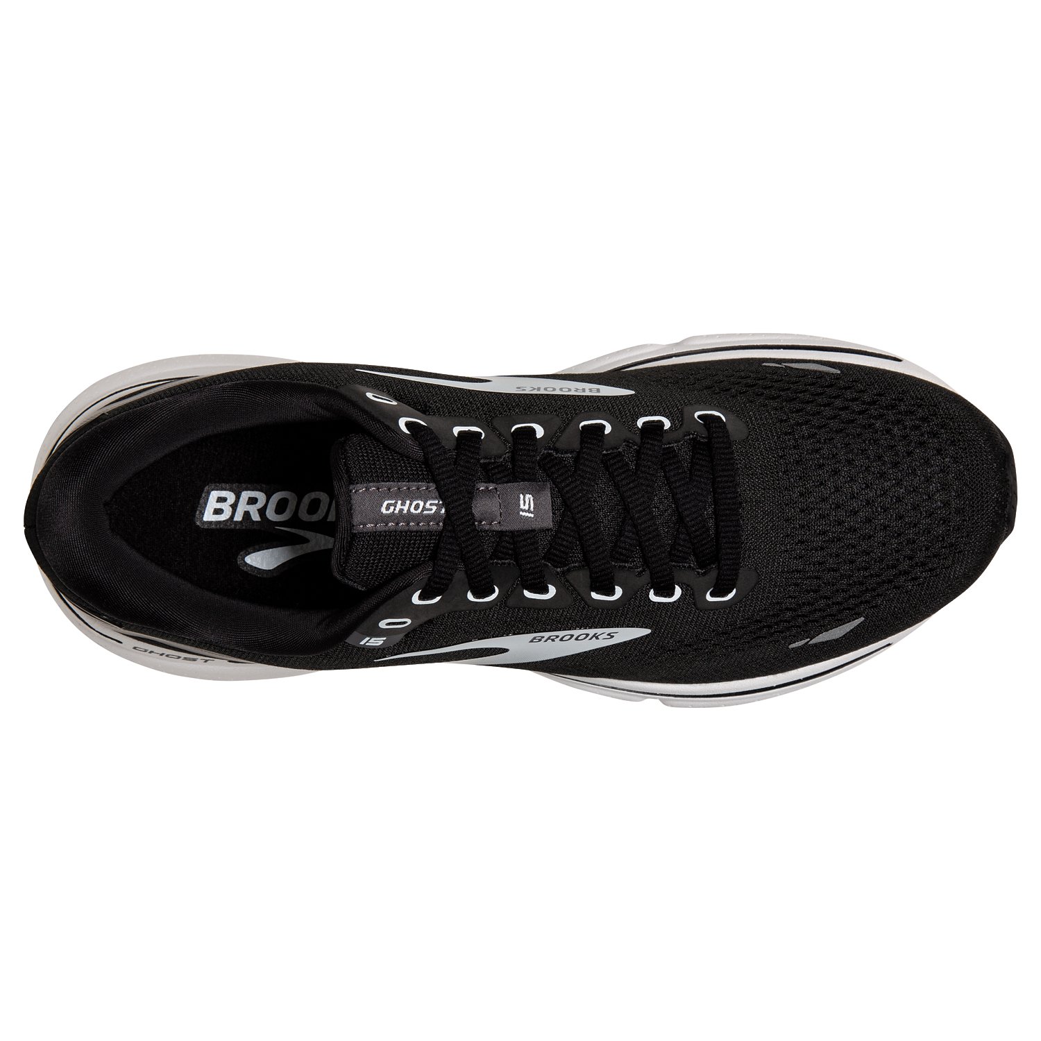 Brooks Women's Ghost 15 Running Shoes                                                                                            - view number 3