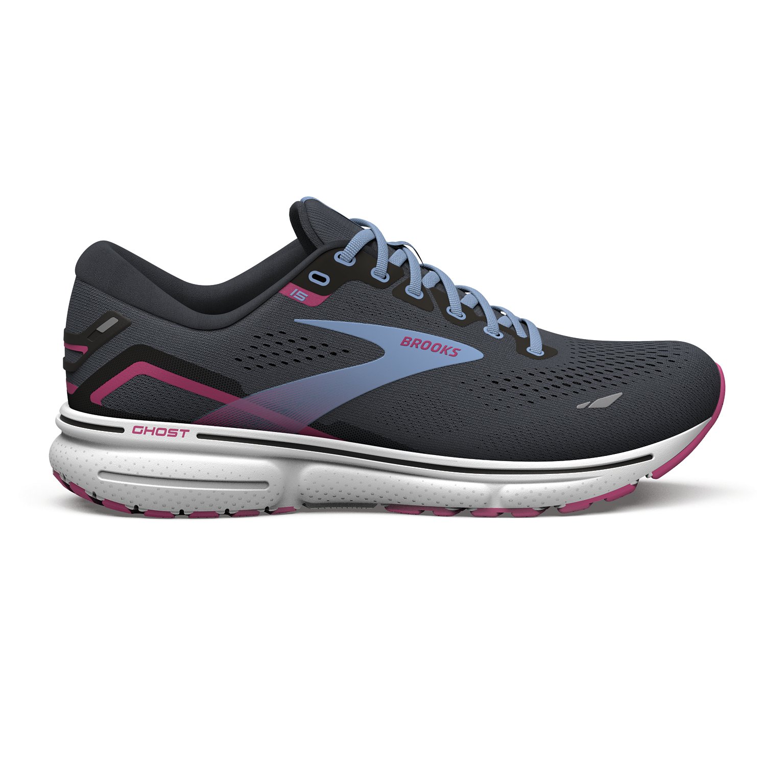 Brooks Ghost 15 Running Shoe - Women's - Free Shipping