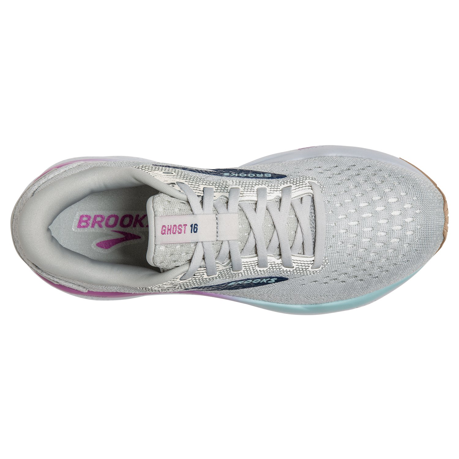 Brooks Women's Ghost 16 Running Shoes                                                                                            - view number 5