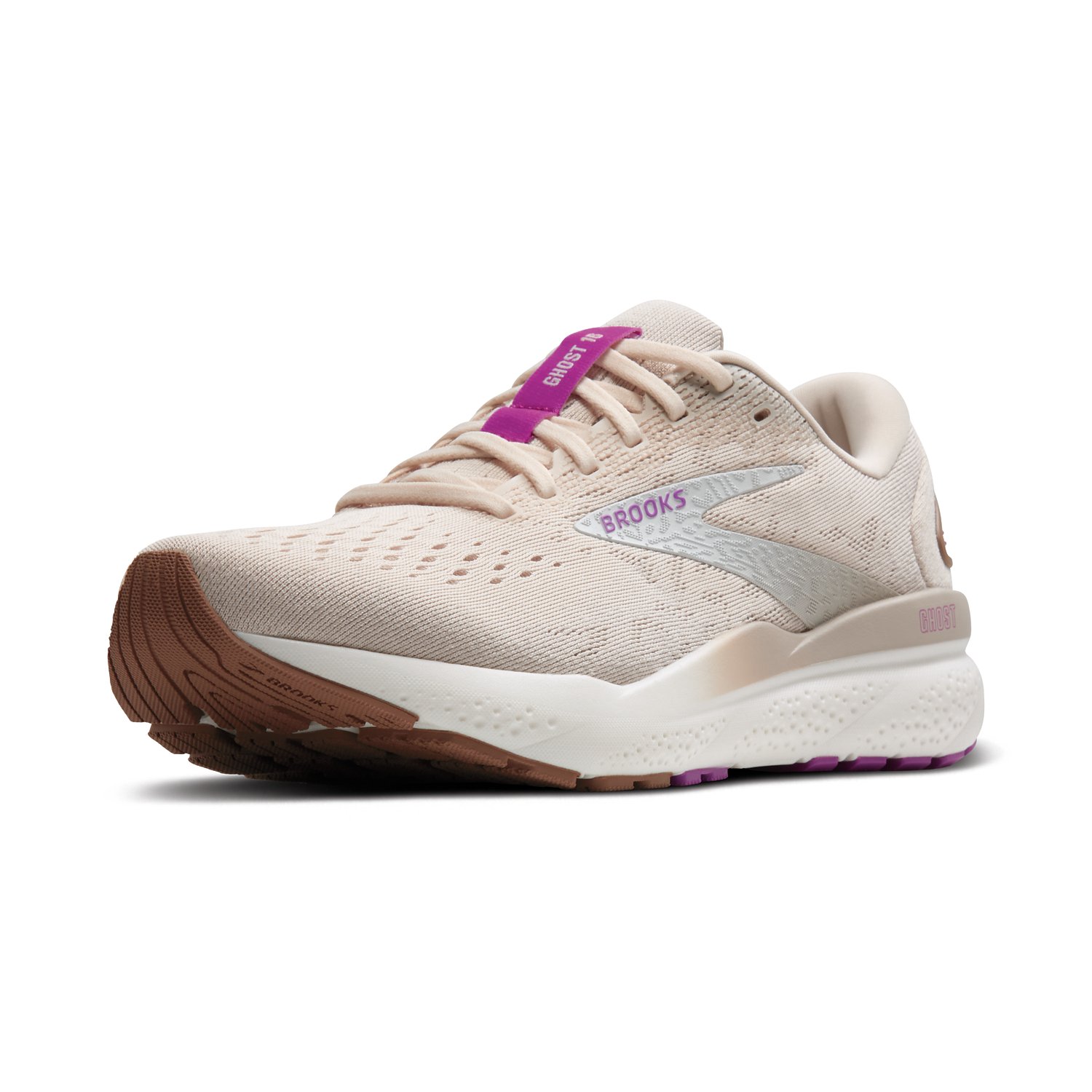 Brooks Women's Ghost 16 Running Shoes                                                                                            - view number 4