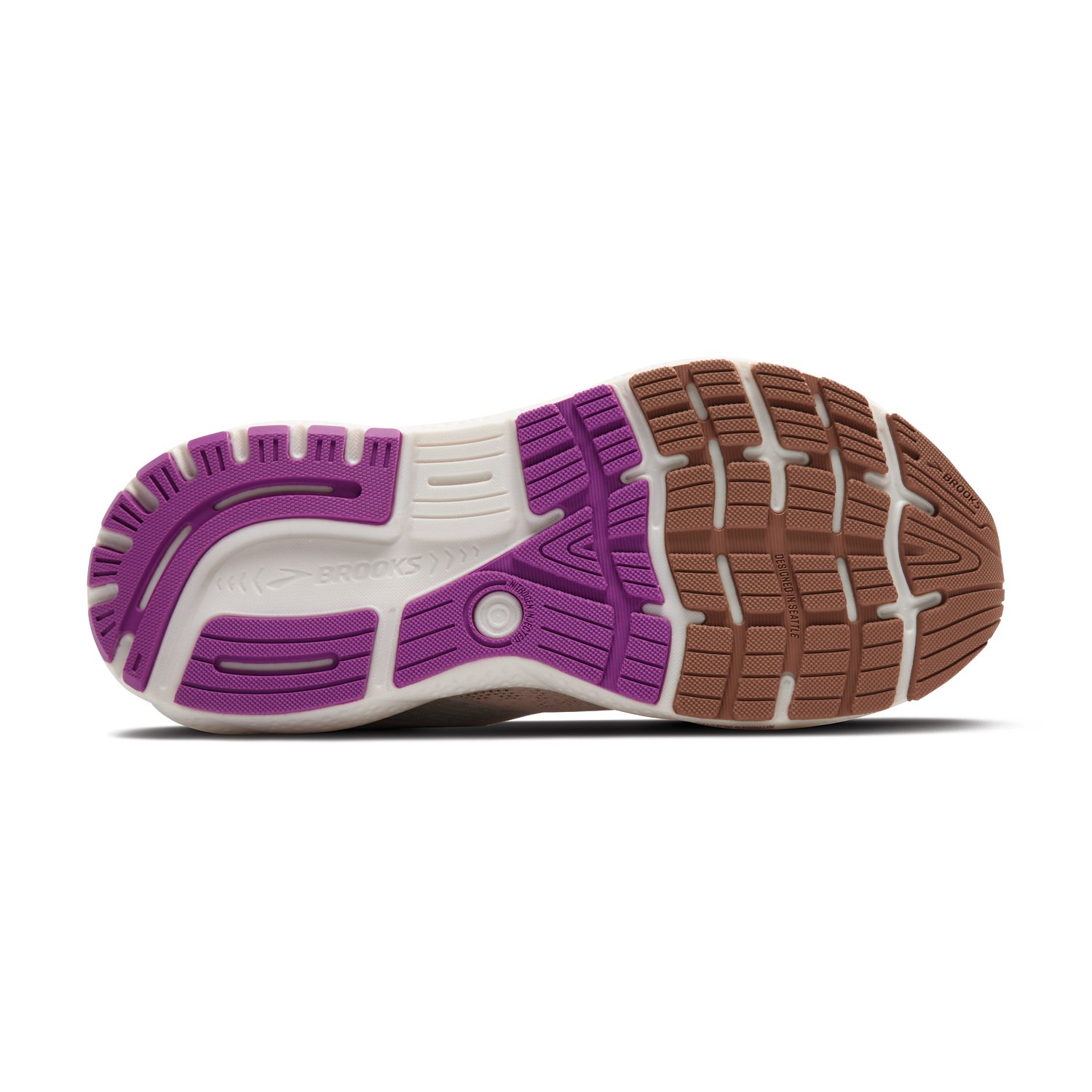 Brooks Women's Ghost 16 Running Shoes                                                                                            - view number 6