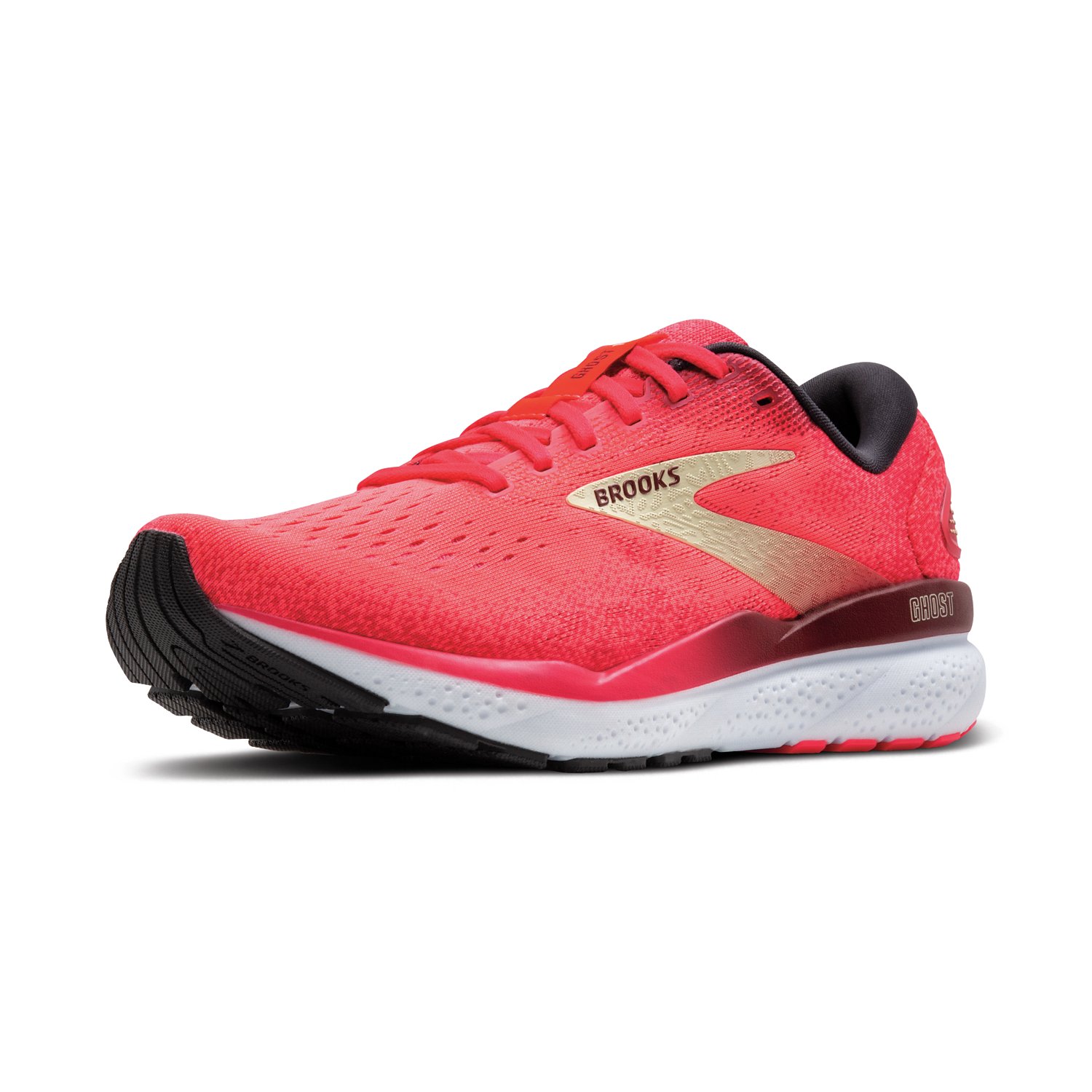 Brooks Women's Ghost 16 Running Shoes                                                                                            - view number 4