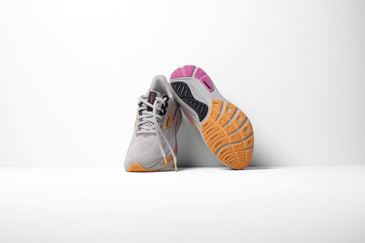 Brooks Women's Ghost 17 Running Shoes - view number 8