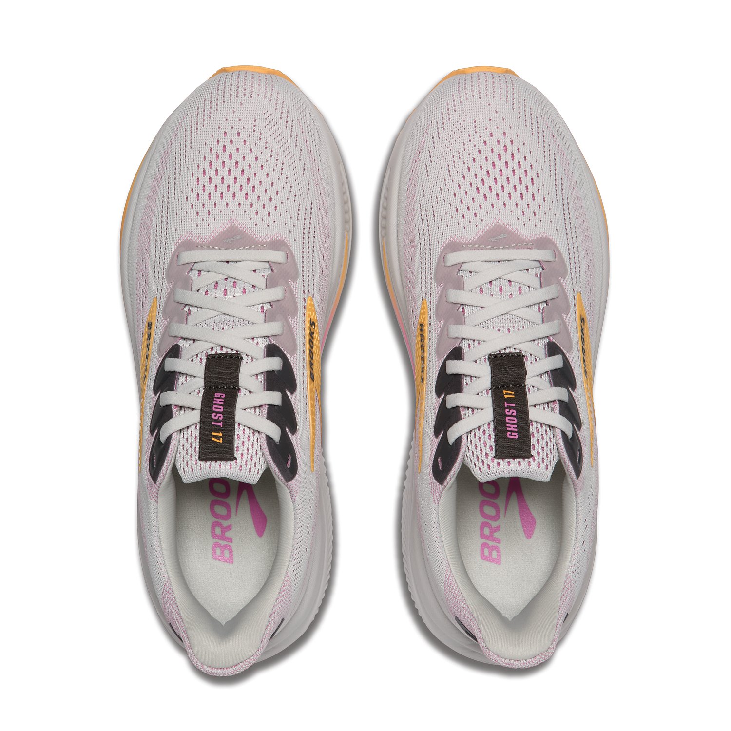 Brooks Women's Ghost 17 Running Shoes - view number 6