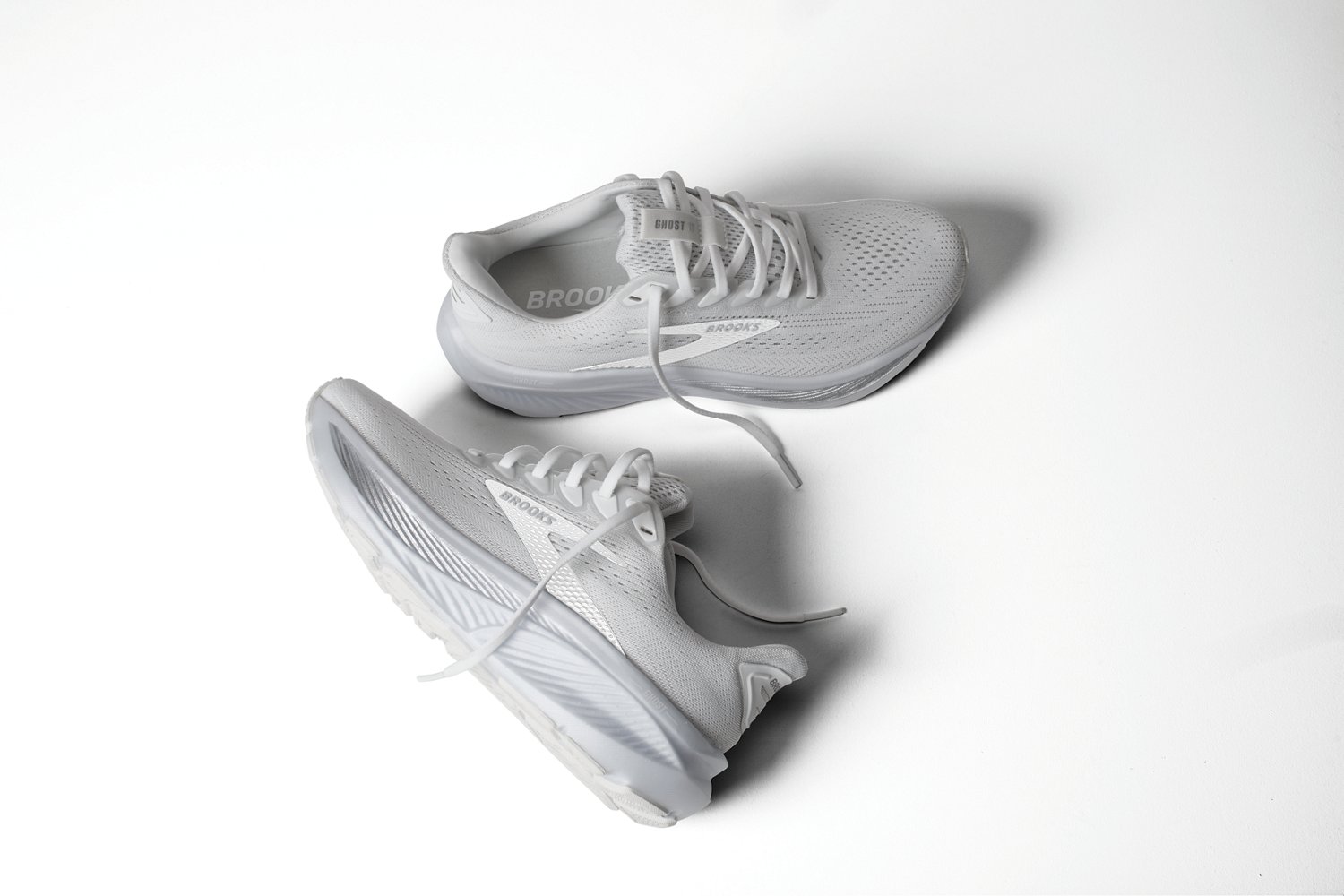 Brooks Women's Ghost 17 Running Shoes - view number 8