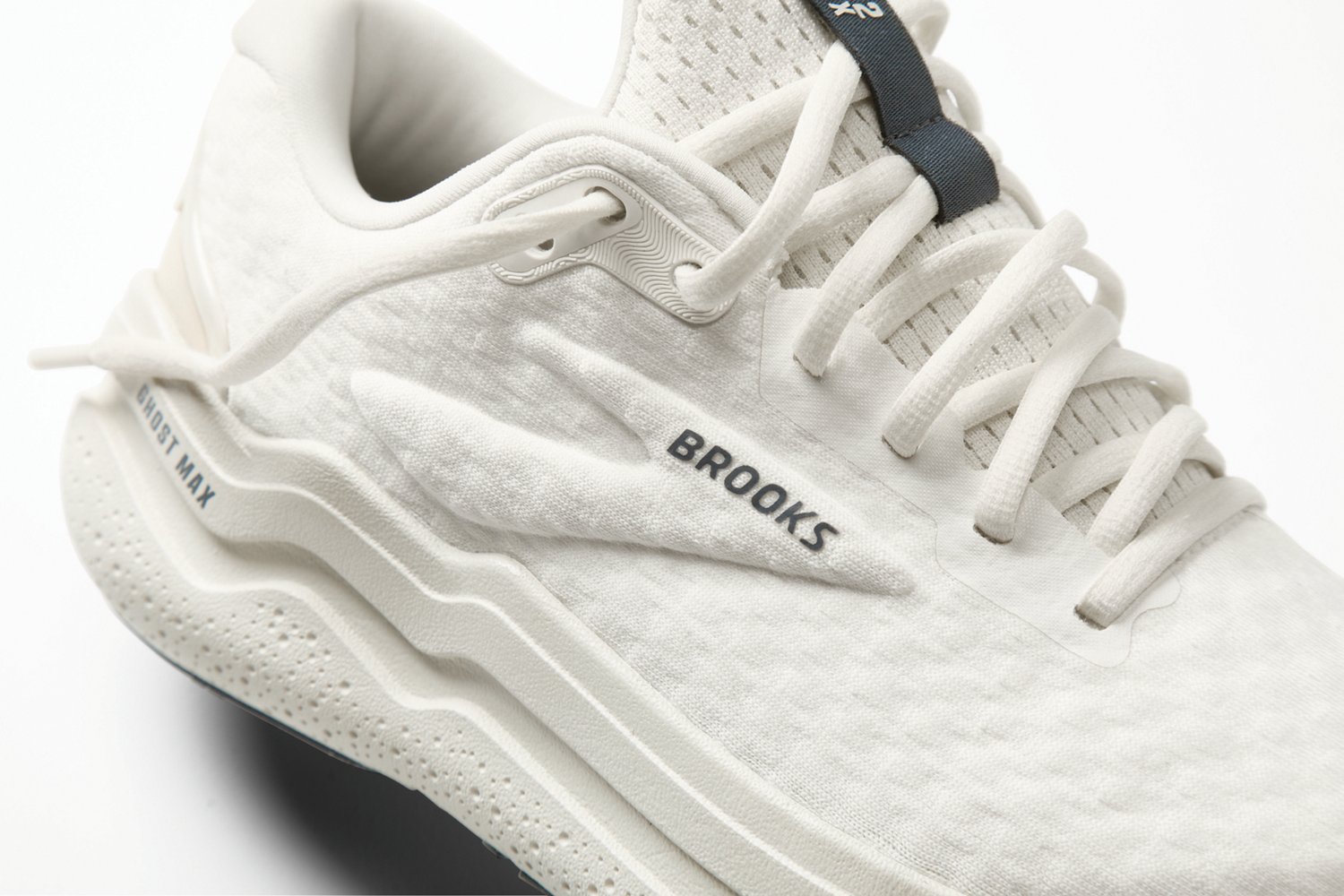 Brooks Women's Ghost Max 2 Embossed Running Shoes                                                                                - view number 8