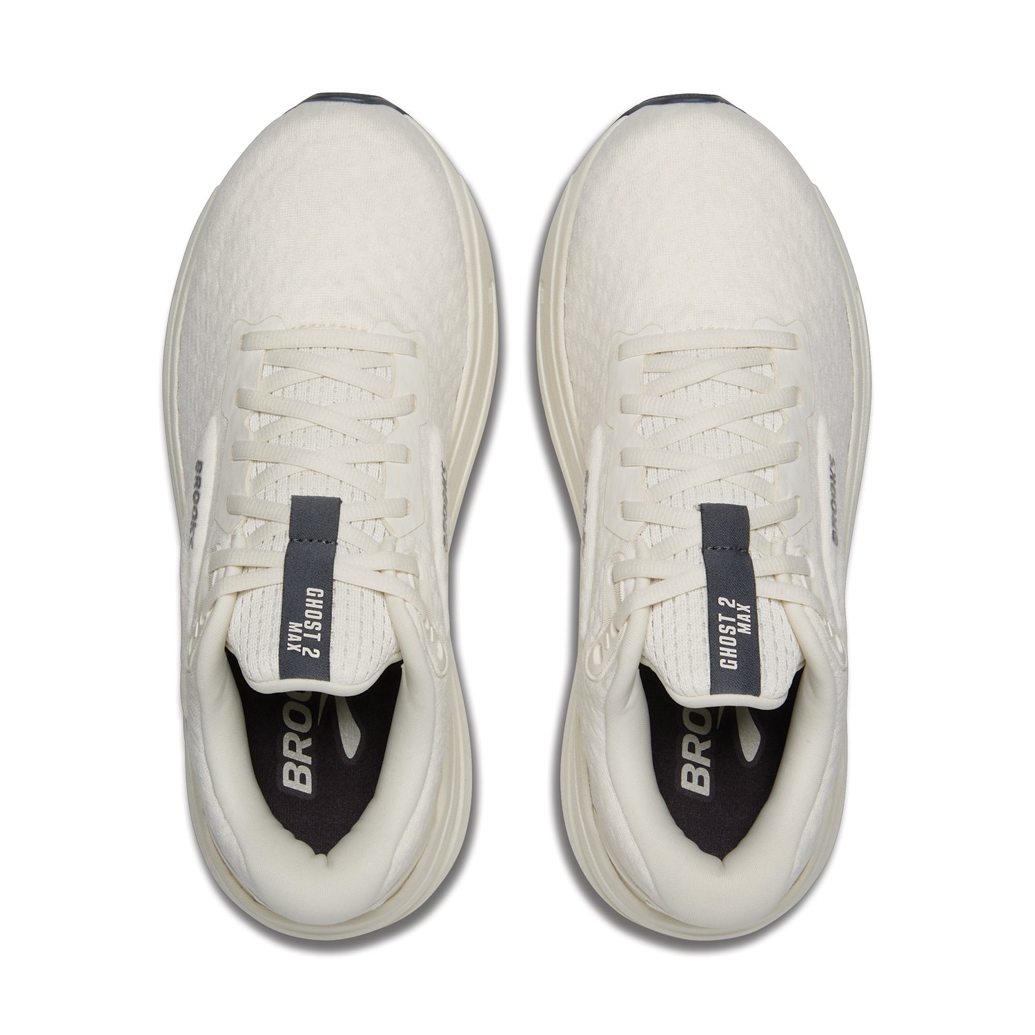 Brooks Women's Ghost Max 2 Embossed Running Shoes                                                                                - view number 6