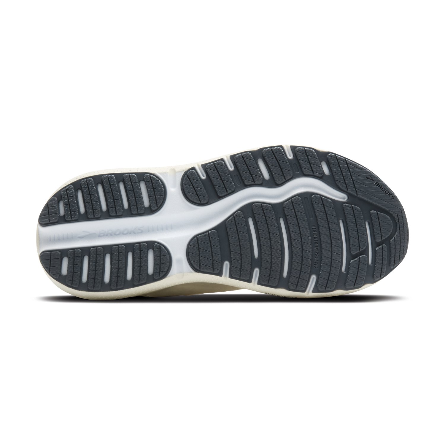 Brooks Women's Ghost Max 2 Embossed Running Shoes                                                                                - view number 7