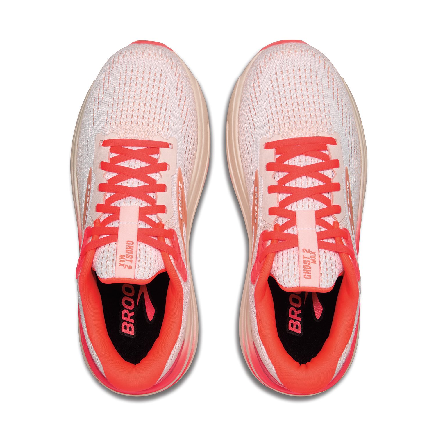 Brooks Women's Ghost Max 2 HyperGlow Running Shoes - view number 6