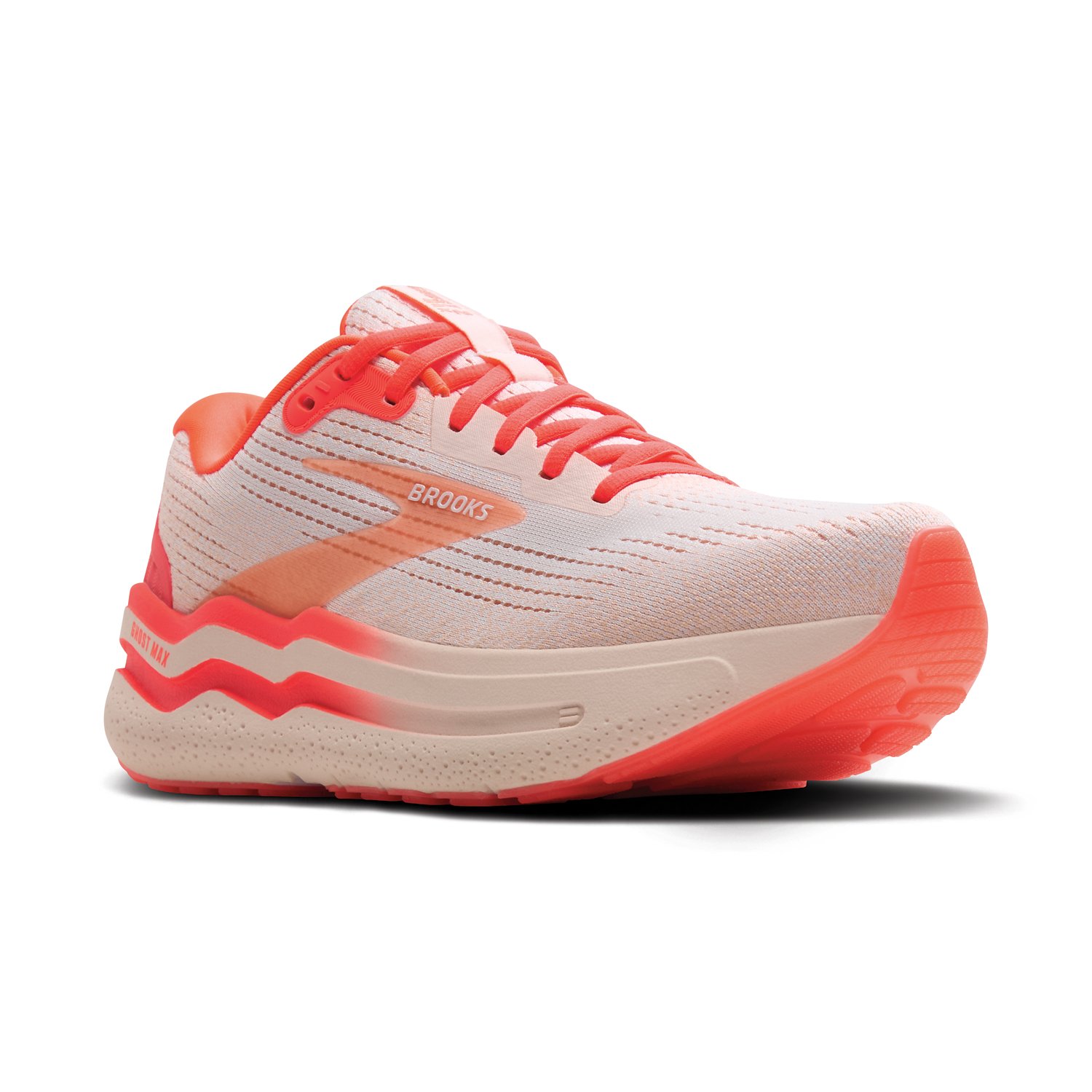 Brooks Women's Ghost Max 2 HyperGlow Running Shoes - view number 2