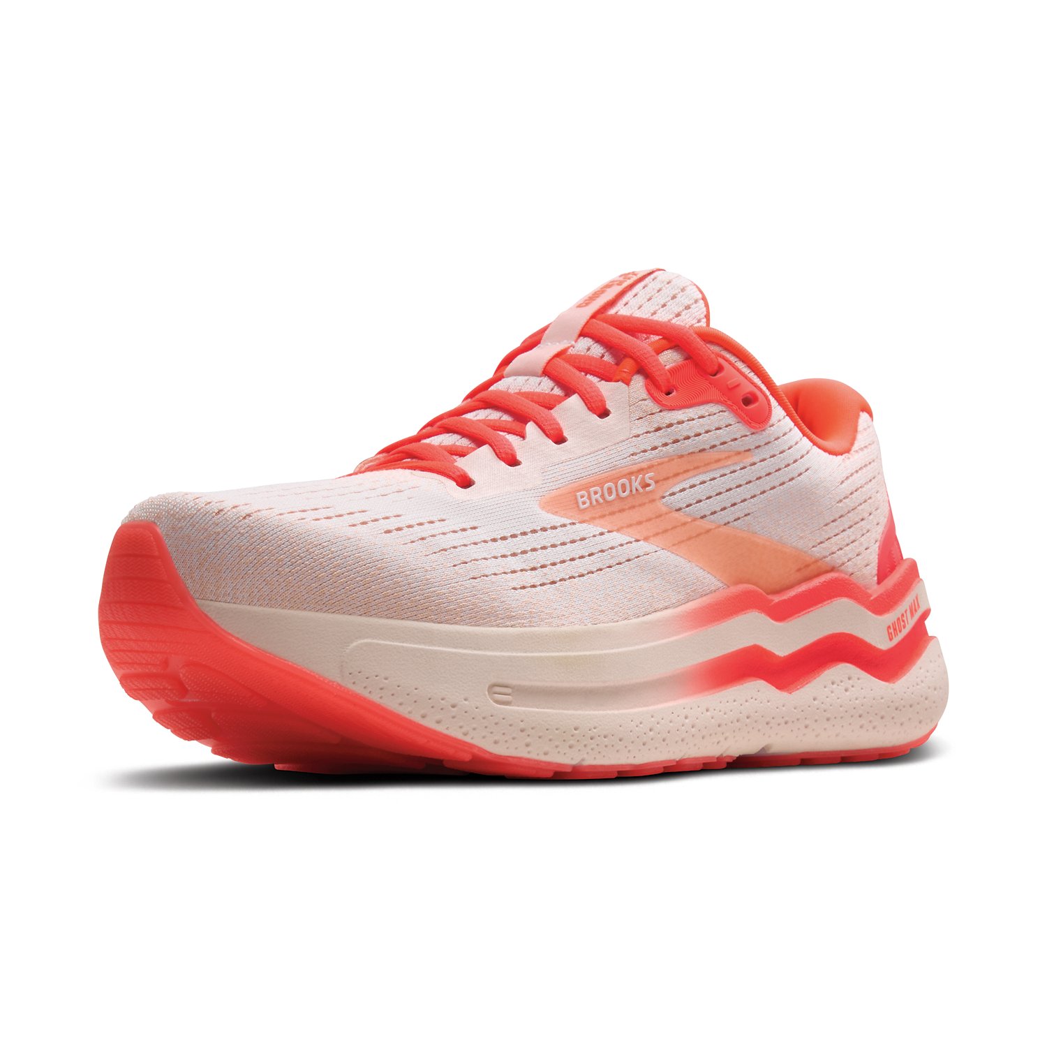Brooks Women's Ghost Max 2 HyperGlow Running Shoes - view number 4