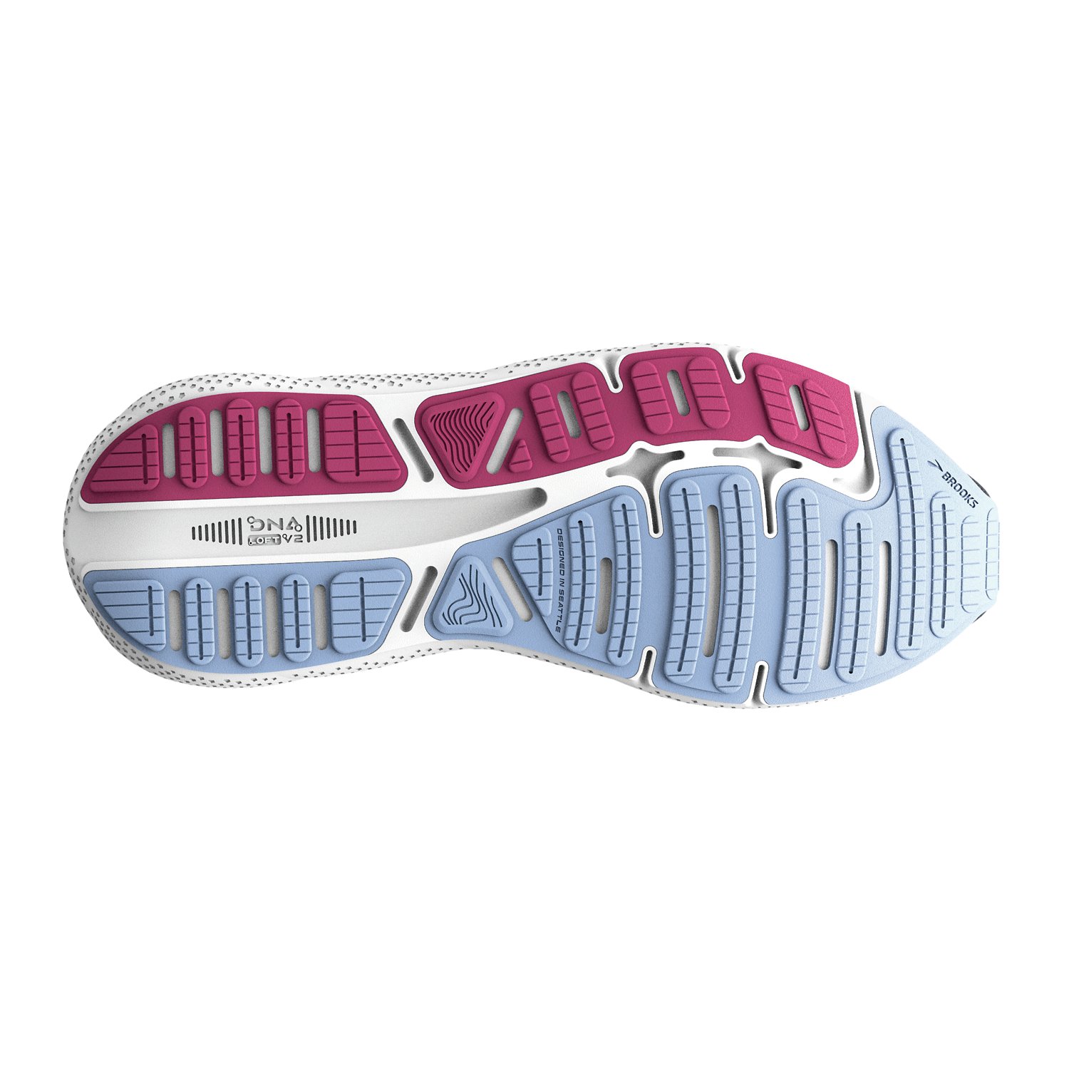 Brooks Women's Ghost Max Running Shoes                                                                                           - view number 6