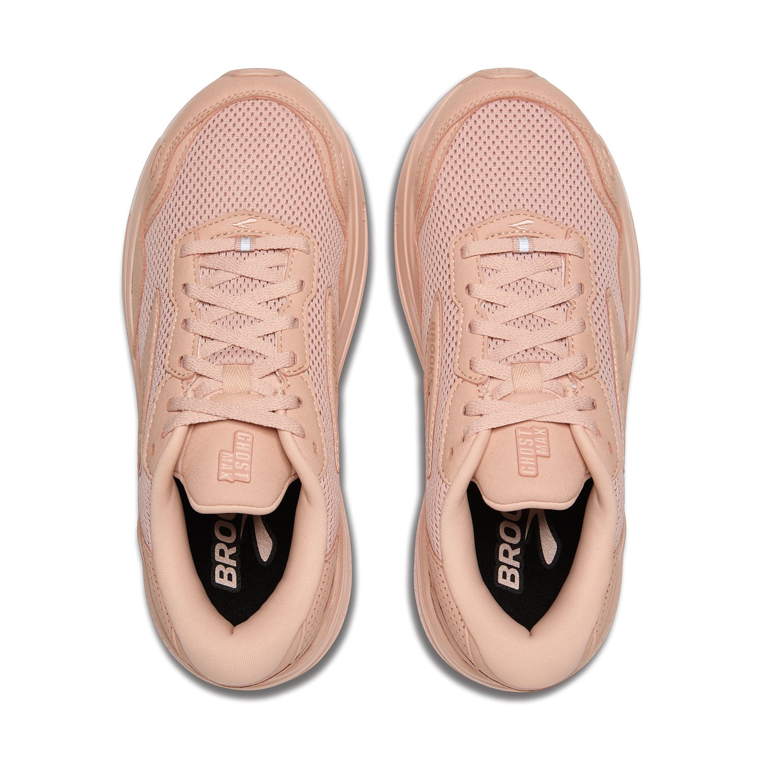 Brooks Women's Ghost Max SE Chalk Tones Running Shoes - view number 6
