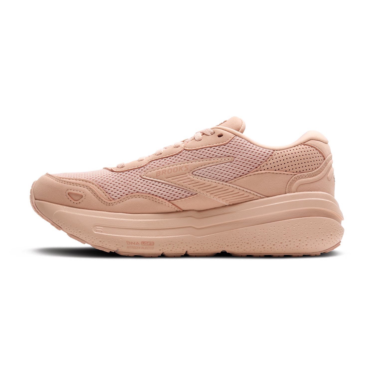 Brooks Women's Ghost Max SE Chalk Tones Running Shoes - view number 3