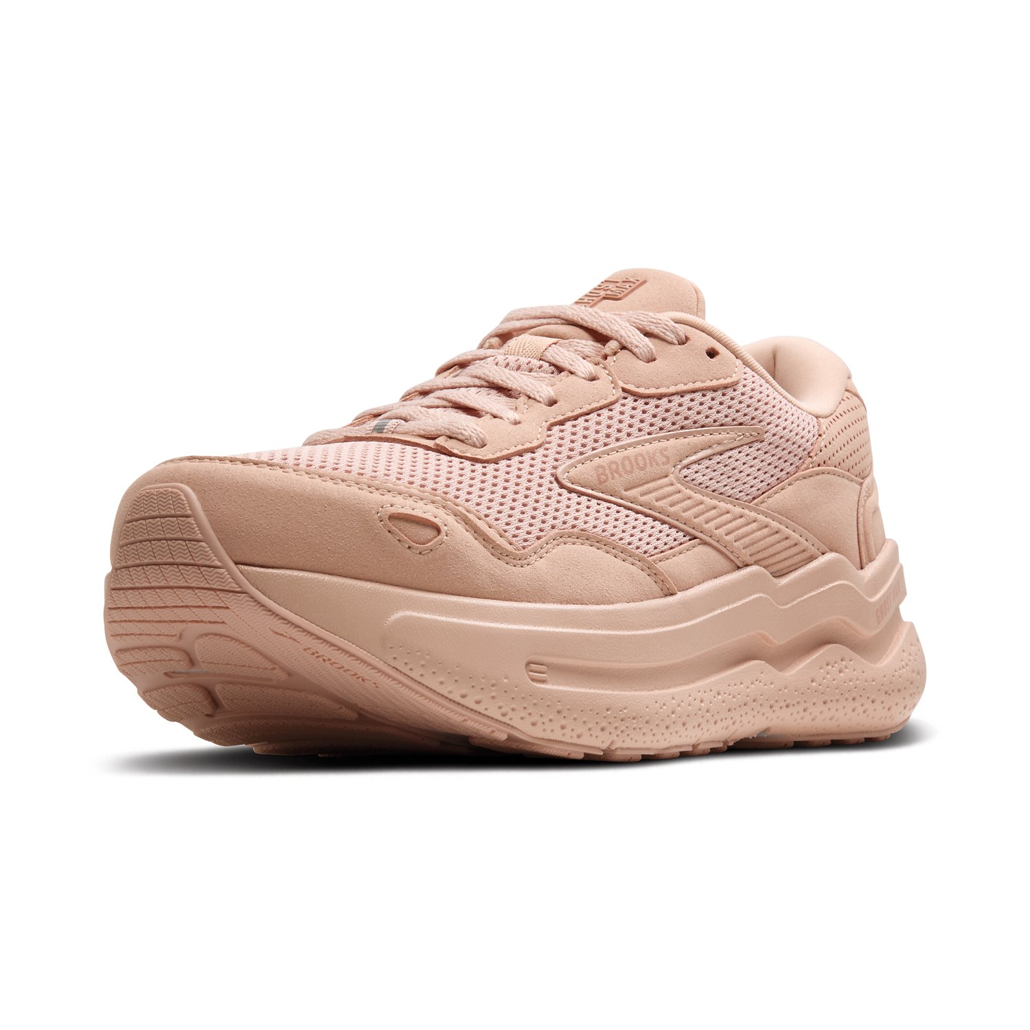 Brooks Women's Ghost Max SE Chalk Tones Running Shoes - view number 4