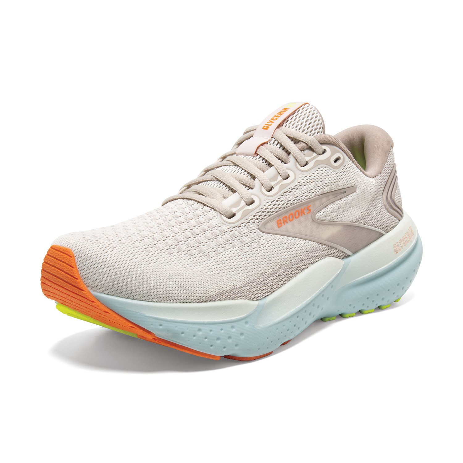 Brooks Women's Glycerin 21 Running Shoes                                                                                         - view number 3