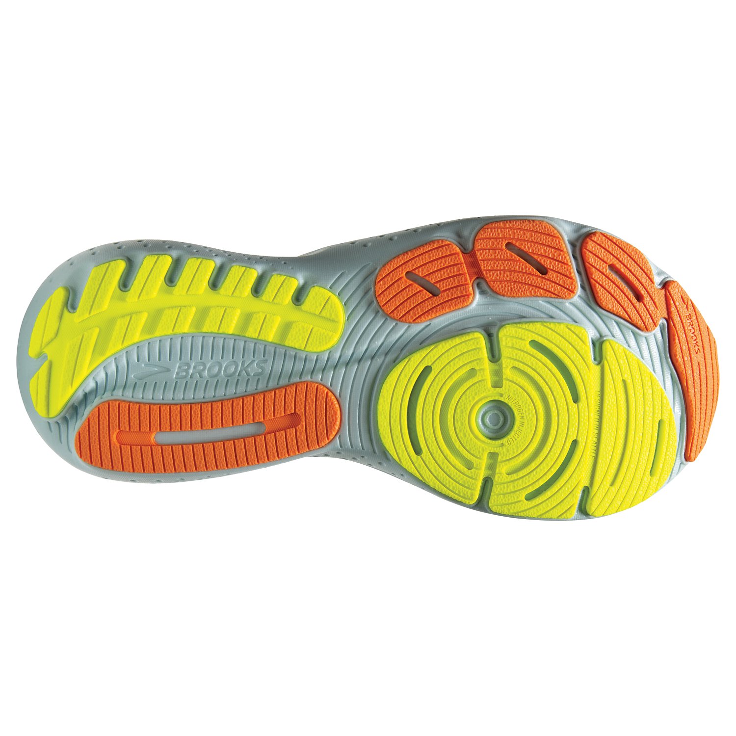 Brooks Women's Glycerin 21 Running Shoes                                                                                         - view number 6