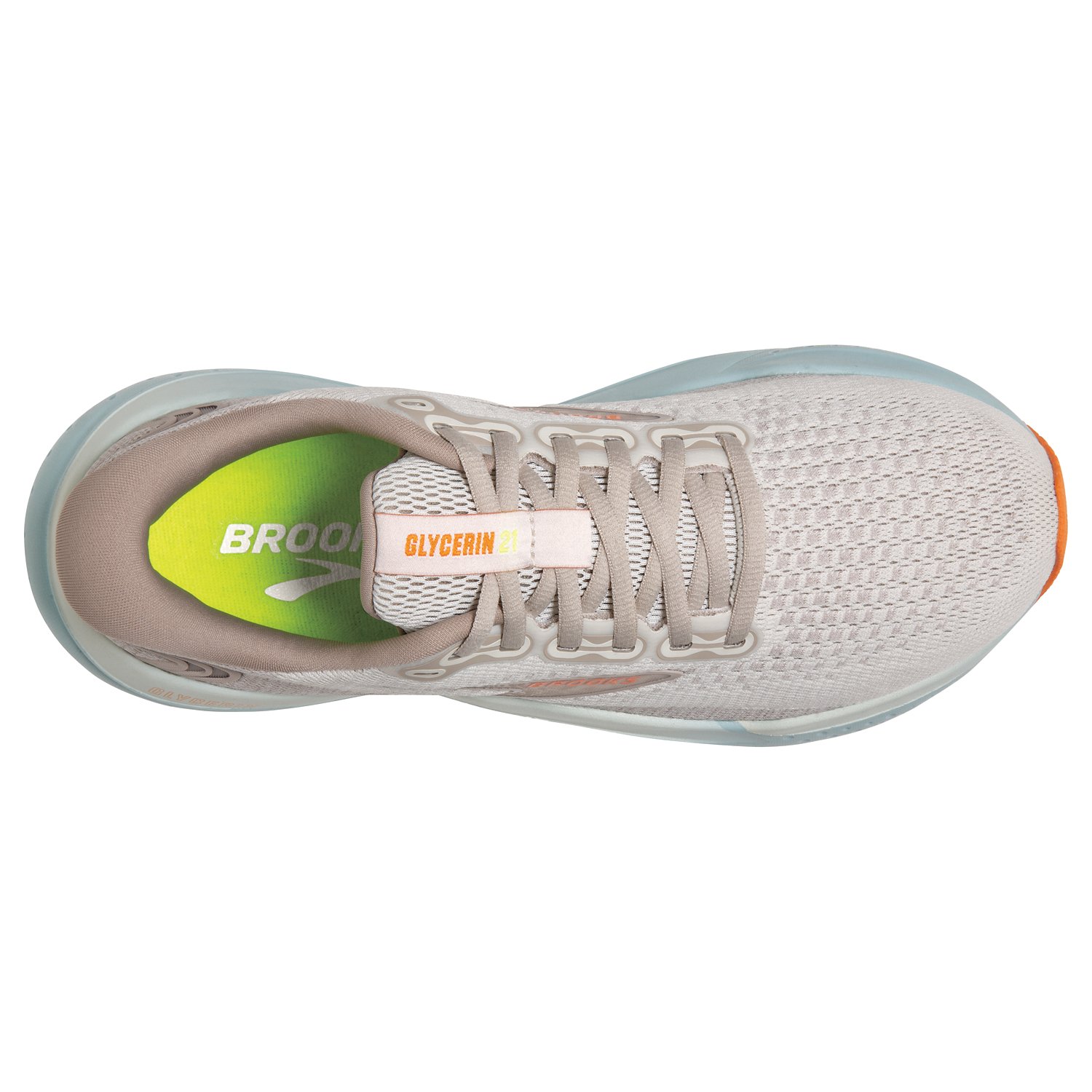 Brooks Women's Glycerin 21 Running Shoes                                                                                         - view number 5