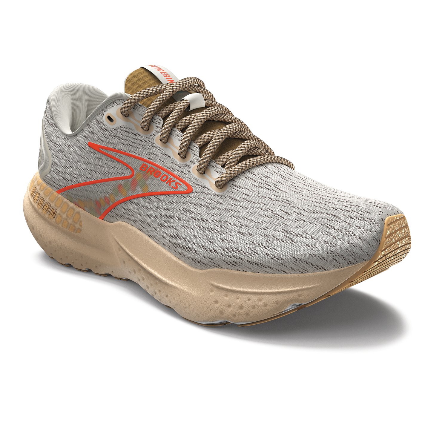 Brooks Women's Glycerin 21 Summer Melts Running Shoes - view number 2