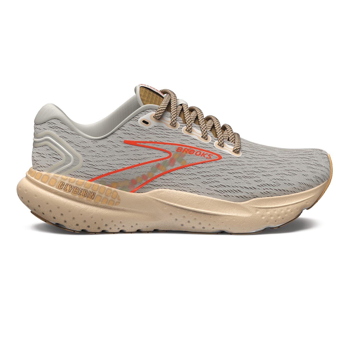Brooks Women s Glycerin 21 Summer Melts Running Shoes Academy