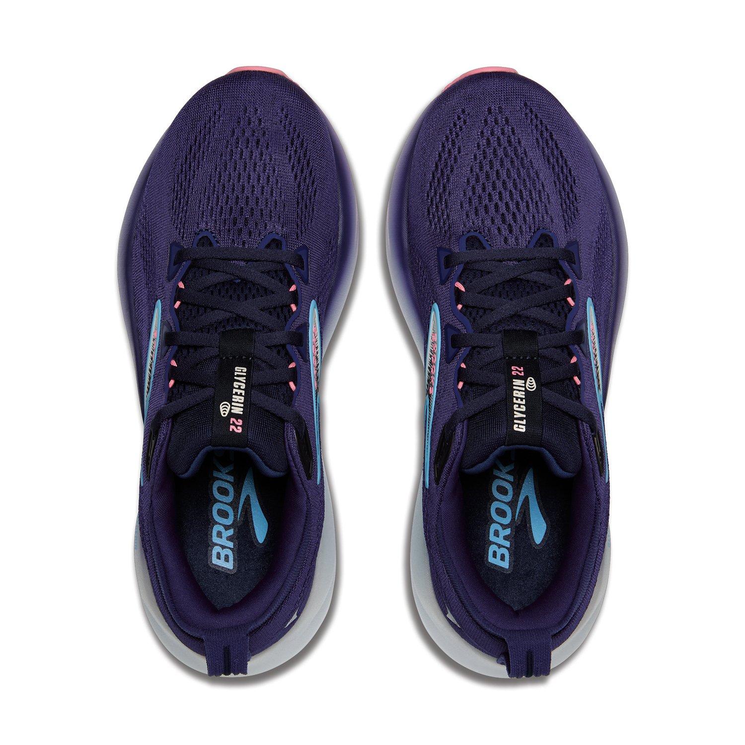Brooks Women's Glycerin 22 Running Shoe                                                                                          - view number 6