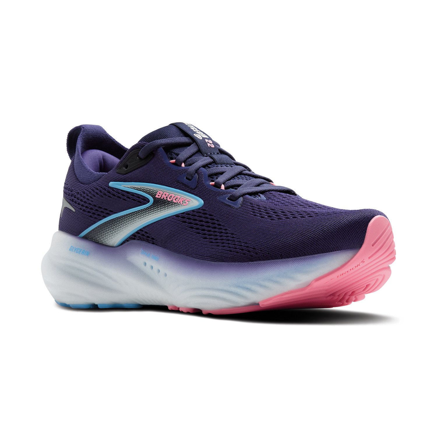 Brooks Women's Glycerin 22 Running Shoe                                                                                          - view number 2