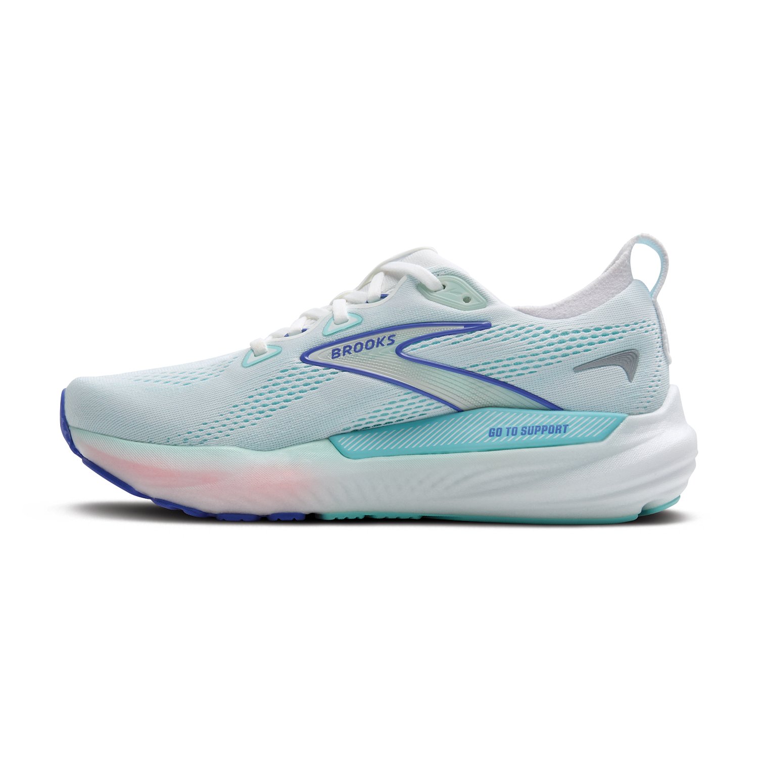Brooks Women's Glycerin GTS 22 Running Shoe                                                                                      - view number 3