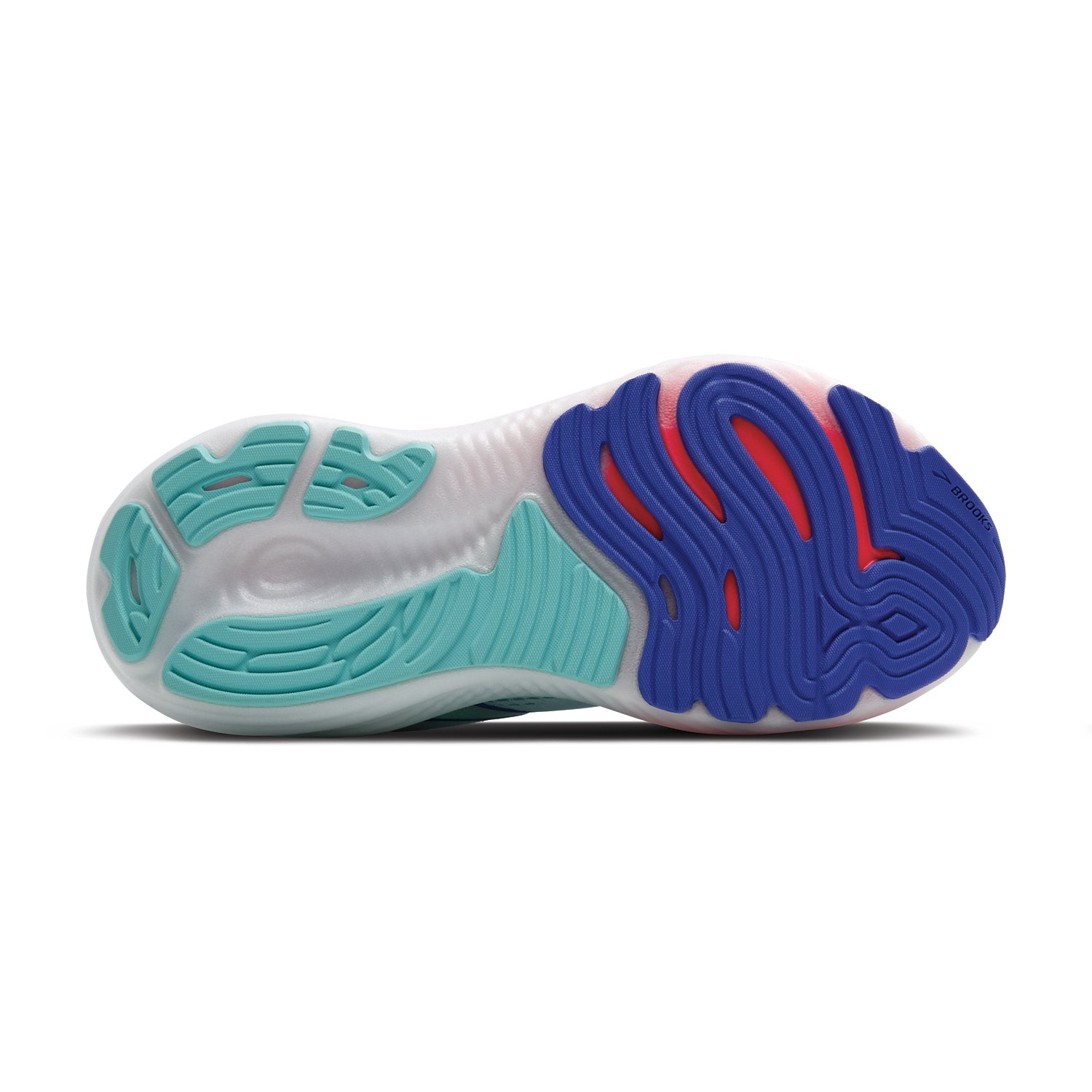 Brooks Women's Glycerin GTS 22 Running Shoe                                                                                      - view number 7