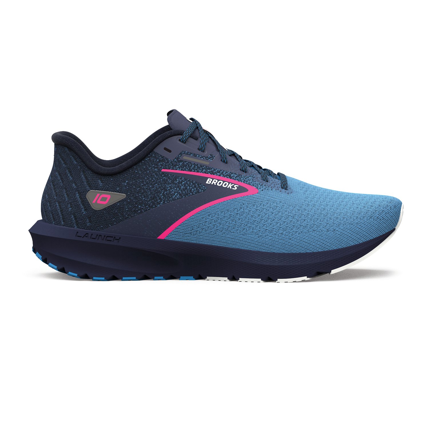 Brooks Women s Launch 10 Running Shoes Free Shipping at Academy