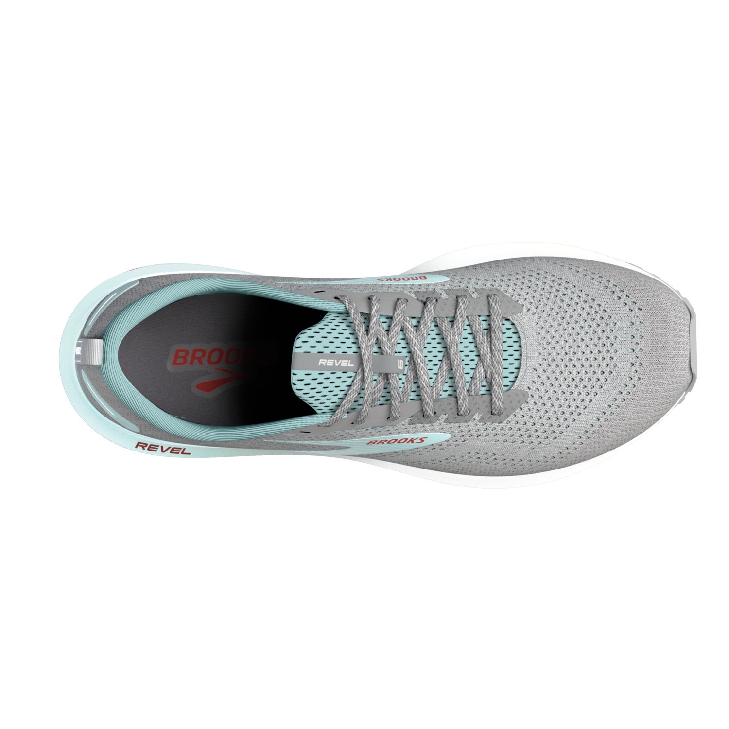 Brooks Women's Revel 6 Running Shoes                                                                                             - view number 5