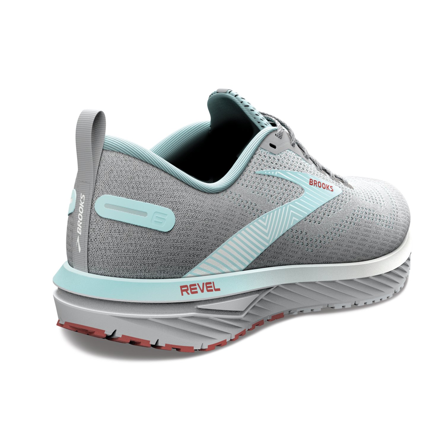 Brooks Women's Revel 6 Running Shoes                                                                                             - view number 4