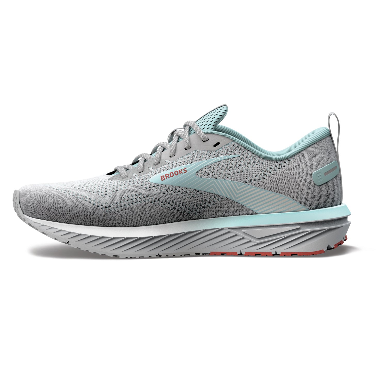 Brooks Women's Revel 6 Running Shoes                                                                                             - view number 3