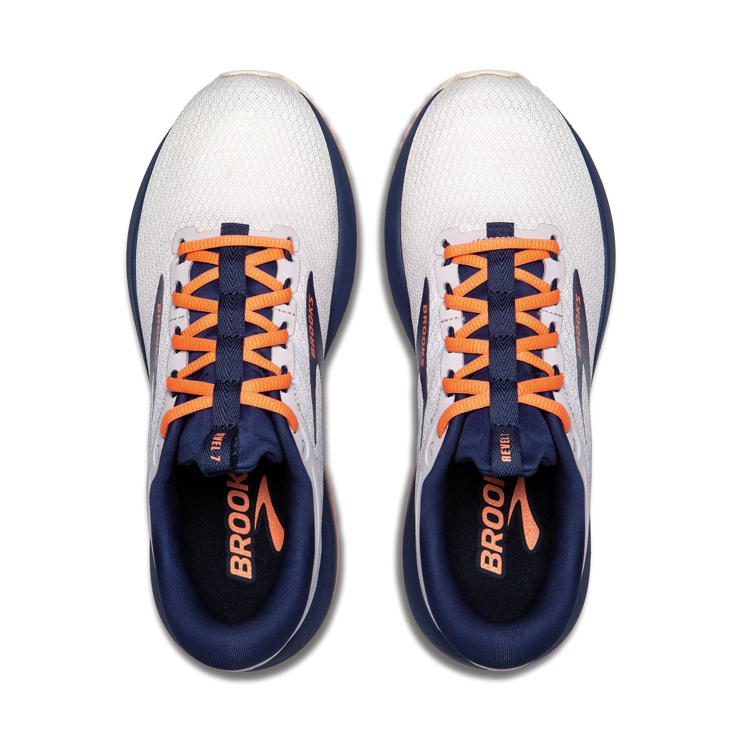 Brooks Women's Revel 7 Hero 3.0 Running Shoes - view number 6