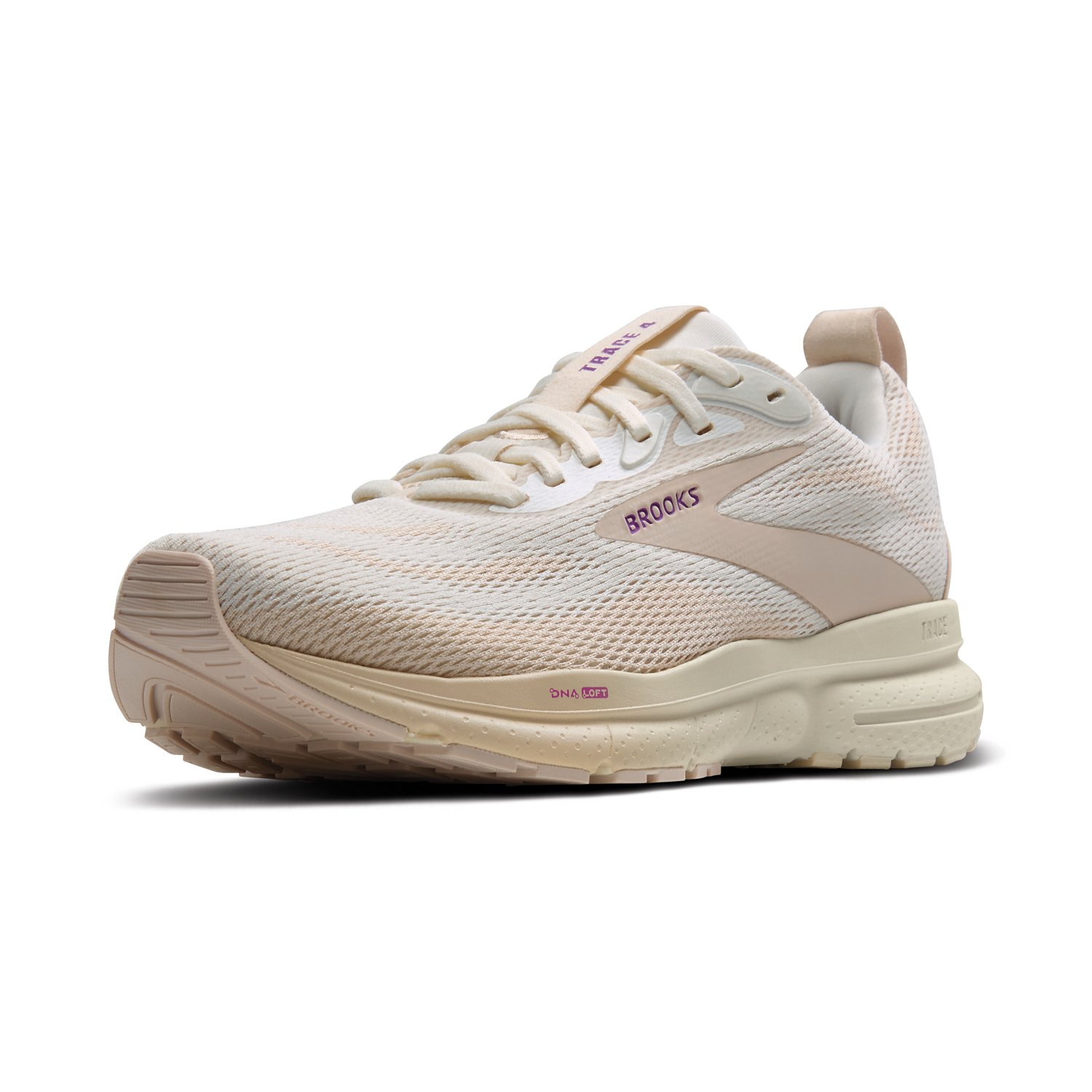 Brooks Women's Trace 4 Running Shoes                                                                                             - view number 4