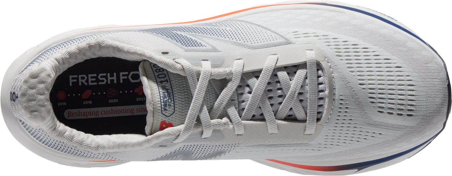 New Balance Men's Fresh Foam X 1080 v14 Running Shoes | Academy
