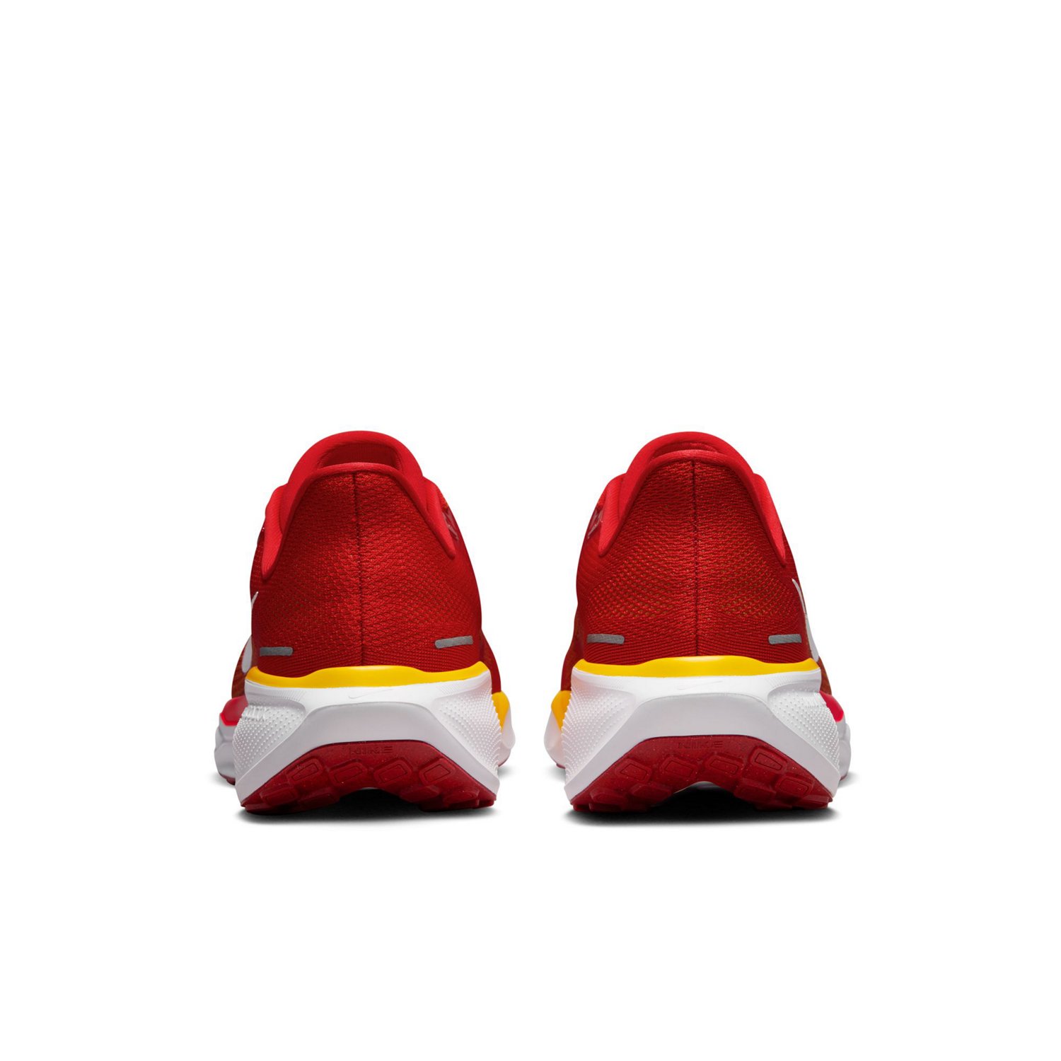 Nike Adult Chiefs Air Zoom Pegasus 41 Running Shoes                                                                              - view number 4
