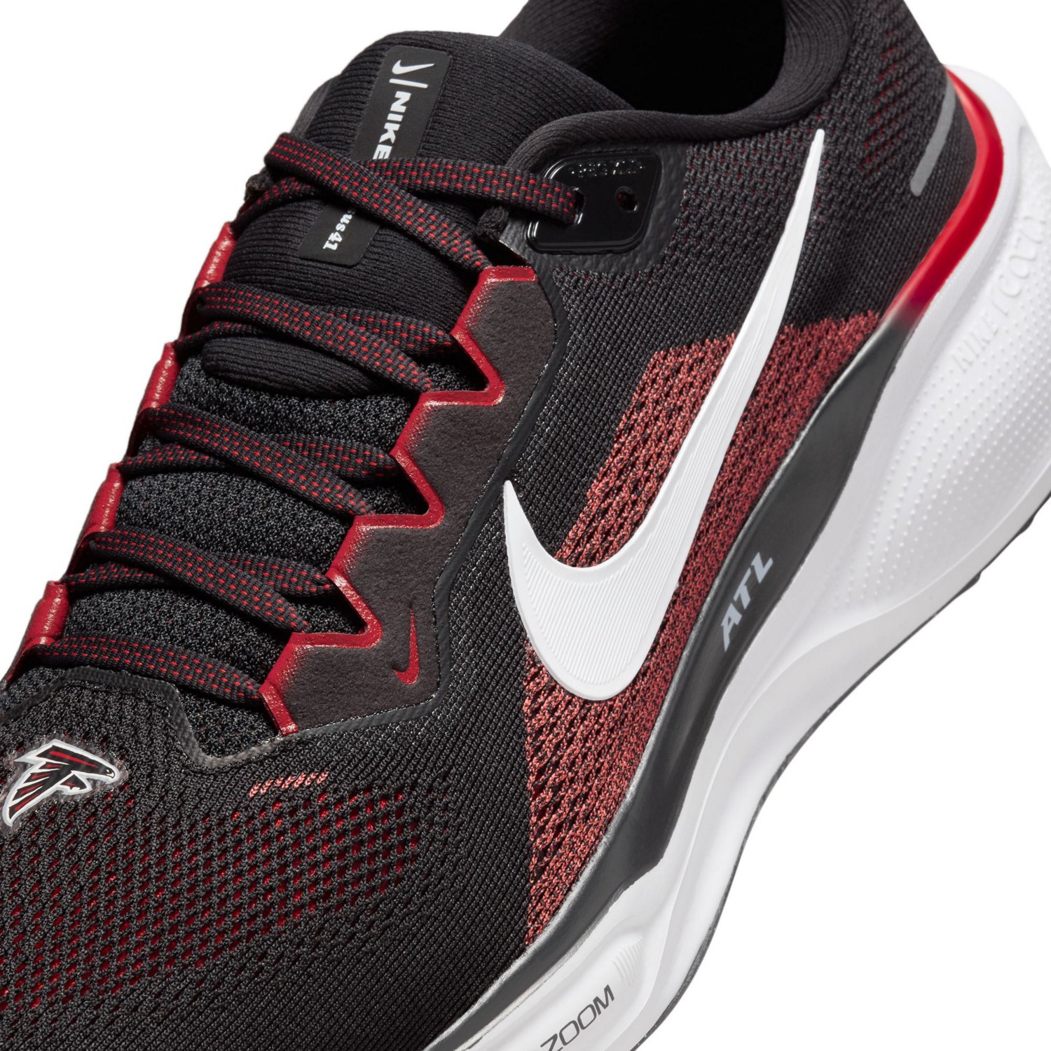 Nike Adult Falcons Air Zoom Pegasus 41 Running Shoes - view number 7
