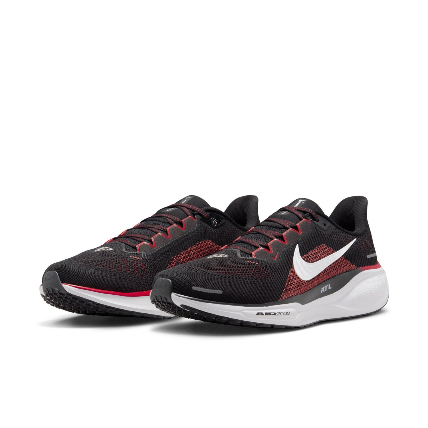 Nike Adult Falcons Air Zoom Pegasus 41 Running Shoes - view number 3