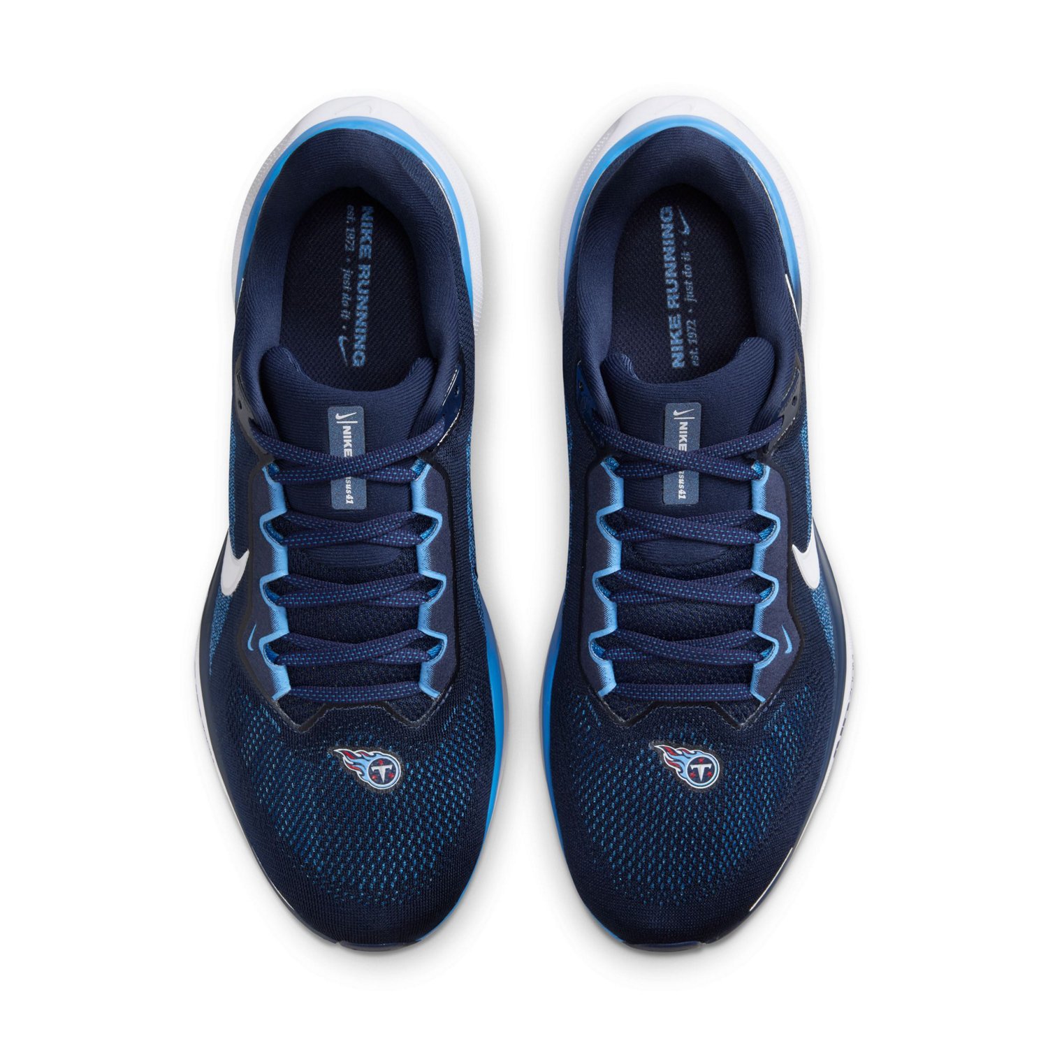 Nike Adult Titans Air Zoom Pegasus 41 Running Shoes - view number 5