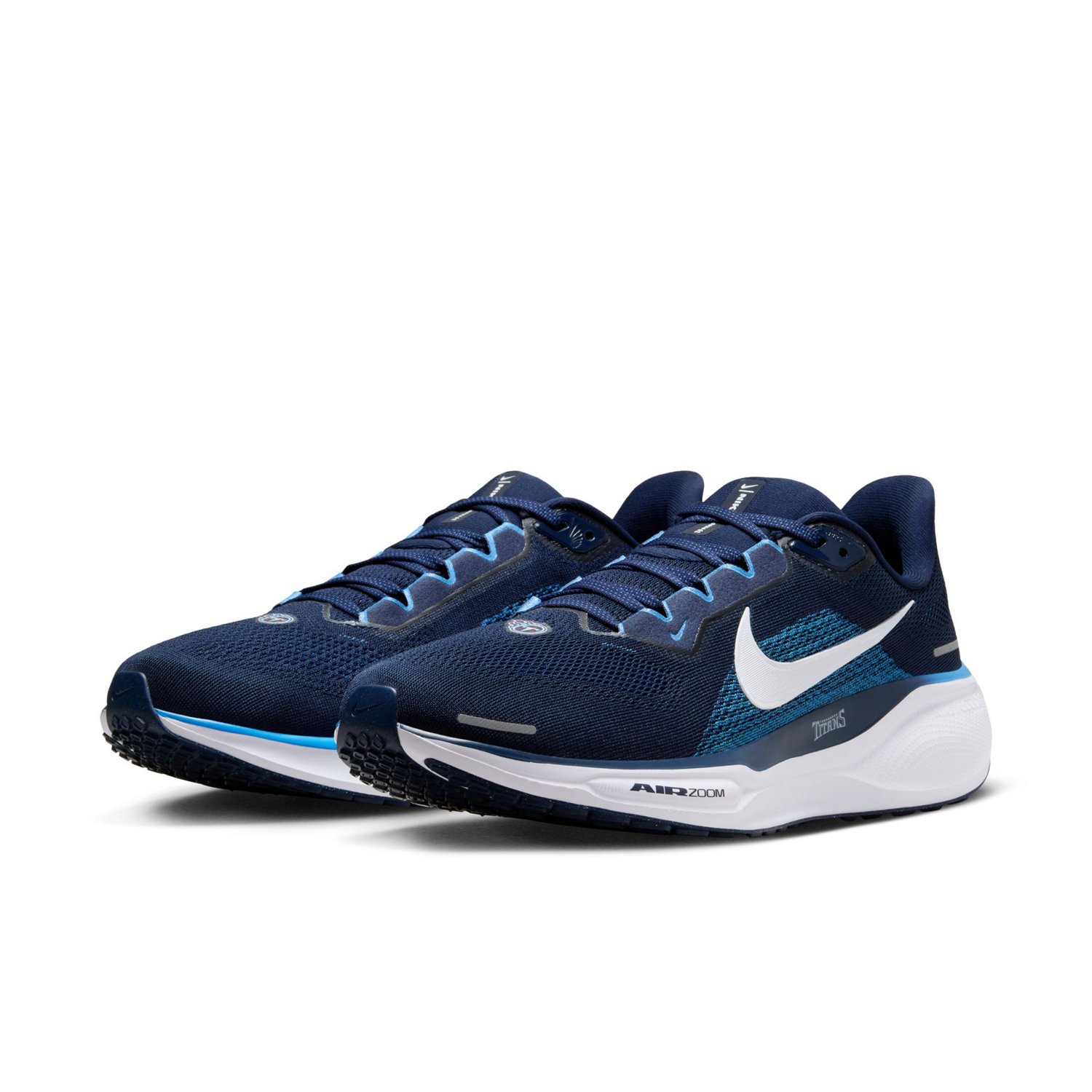 Nike Adult Titans Air Zoom Pegasus 41 Running Shoes - view number 3