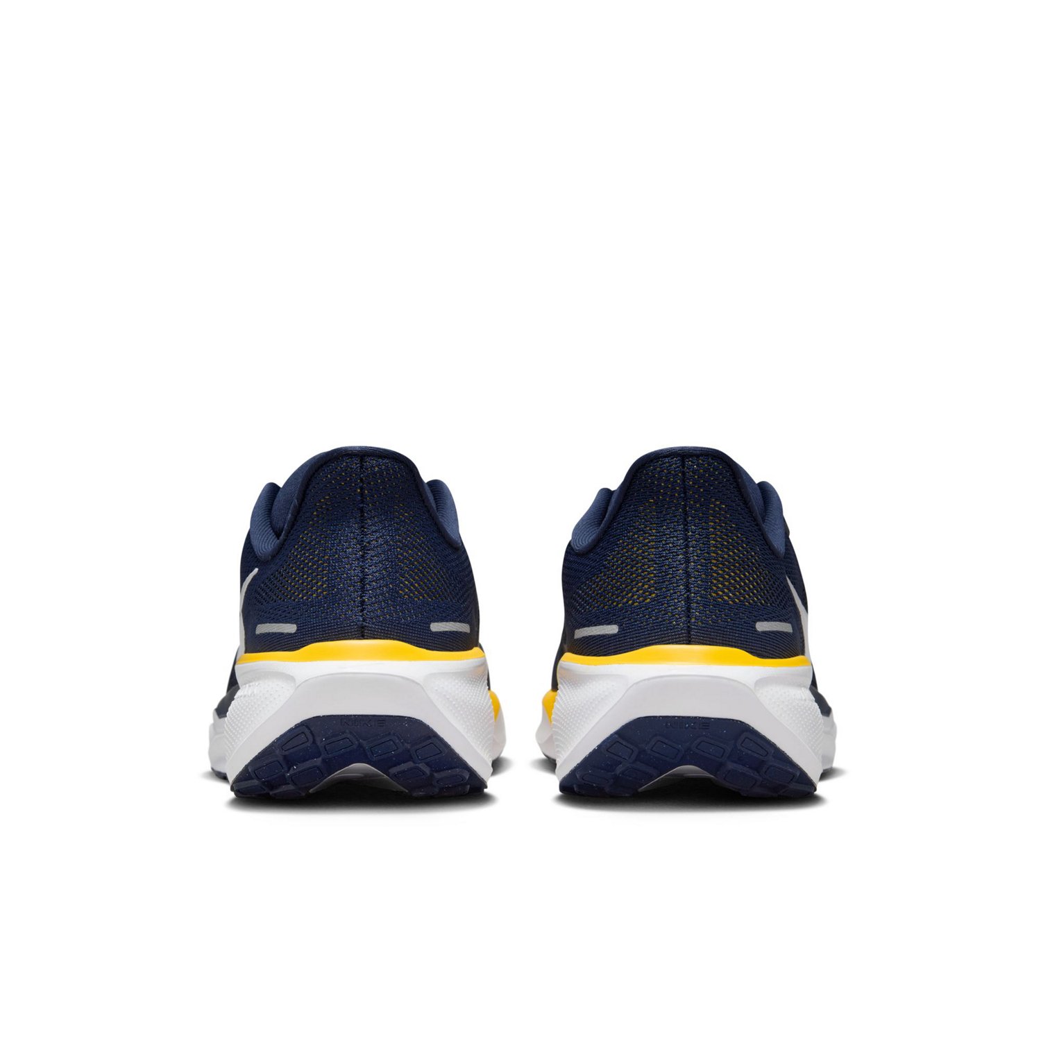 Nike Adult University of Michigan Zoom Pegasus 41 Running Shoes - view number 4