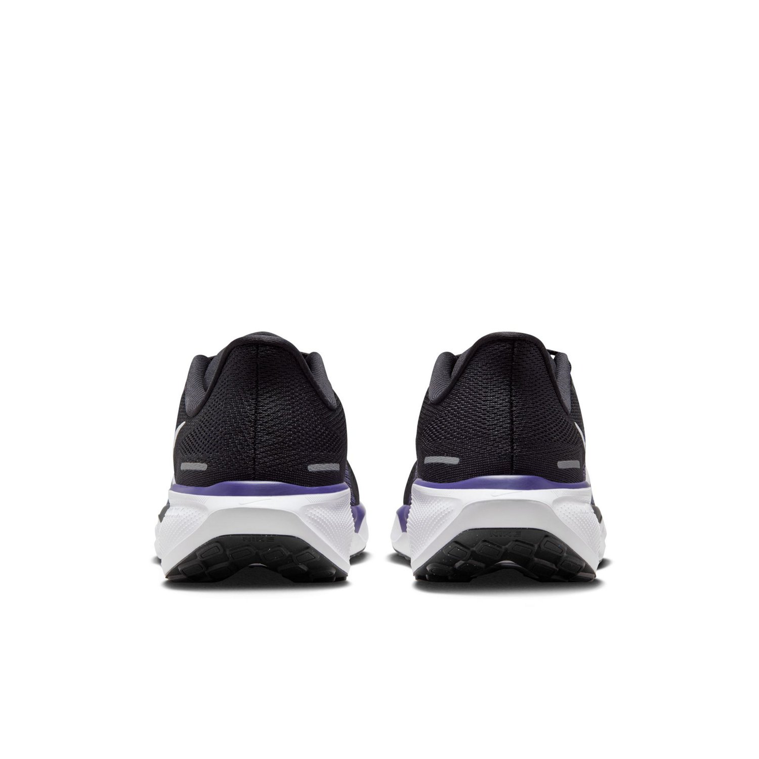 Nike Adults' TCU Zoom Pegasus 41 Running Shoes - view number 4