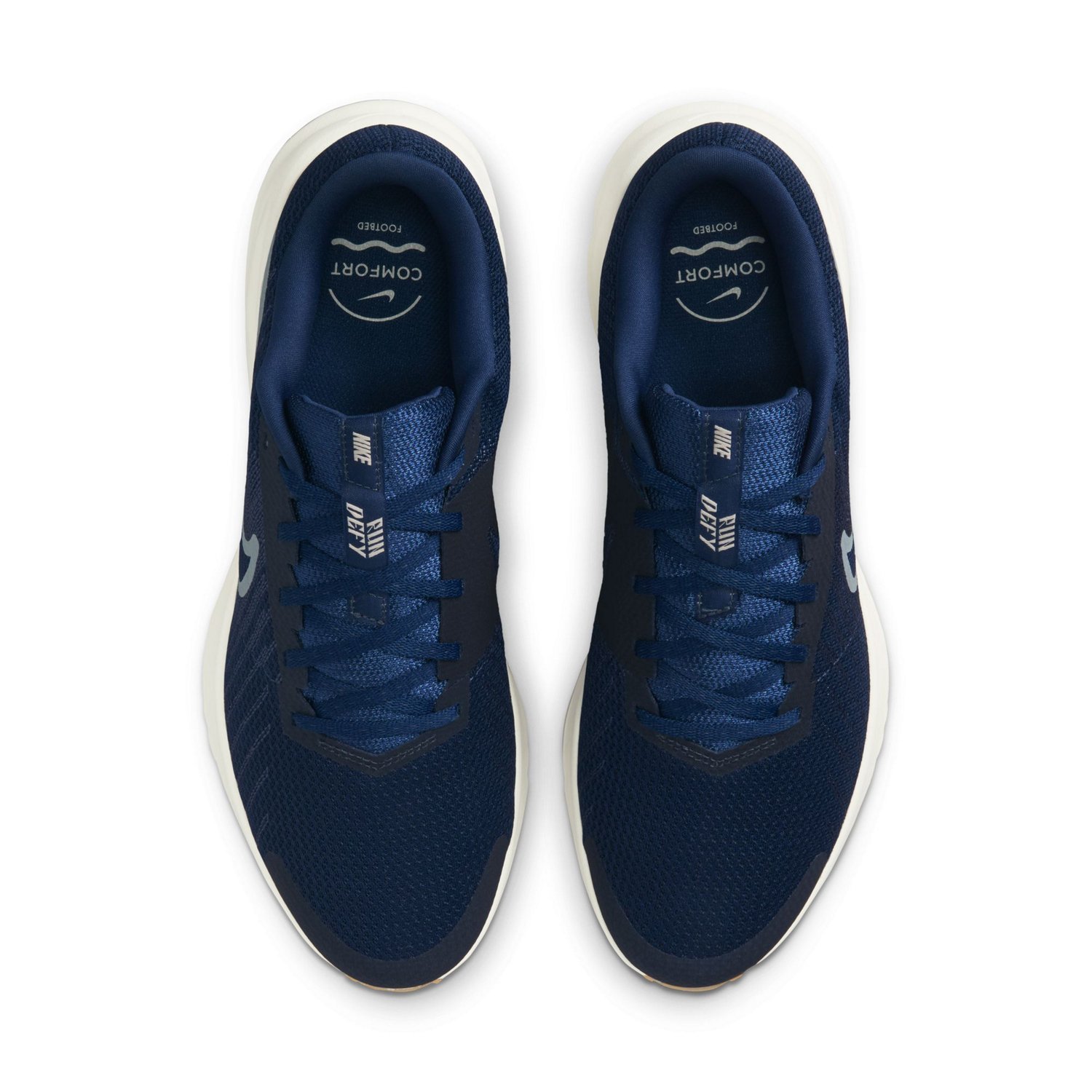 Nike Men's Run Defy Road Running Shoes - view number 5