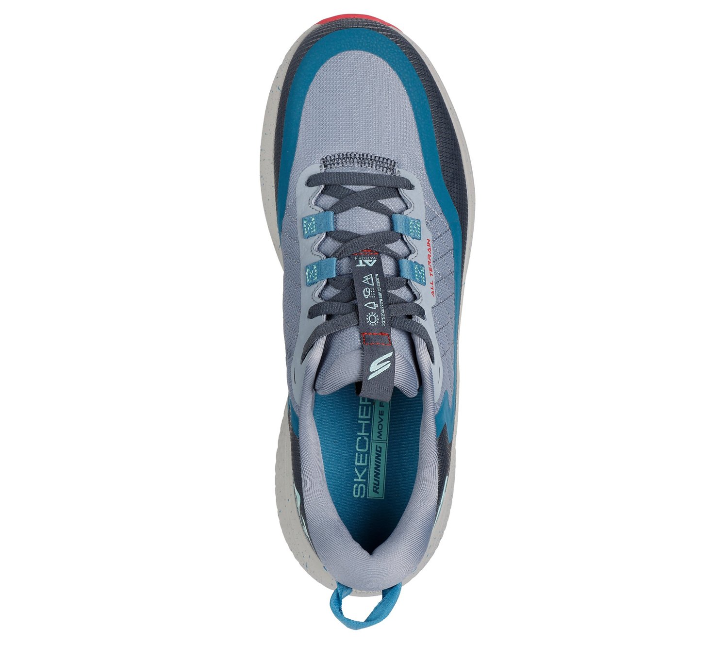 SKECHERS Men's GO RUN Supersonic Max A/T Shoes                                                                                   - view number 4