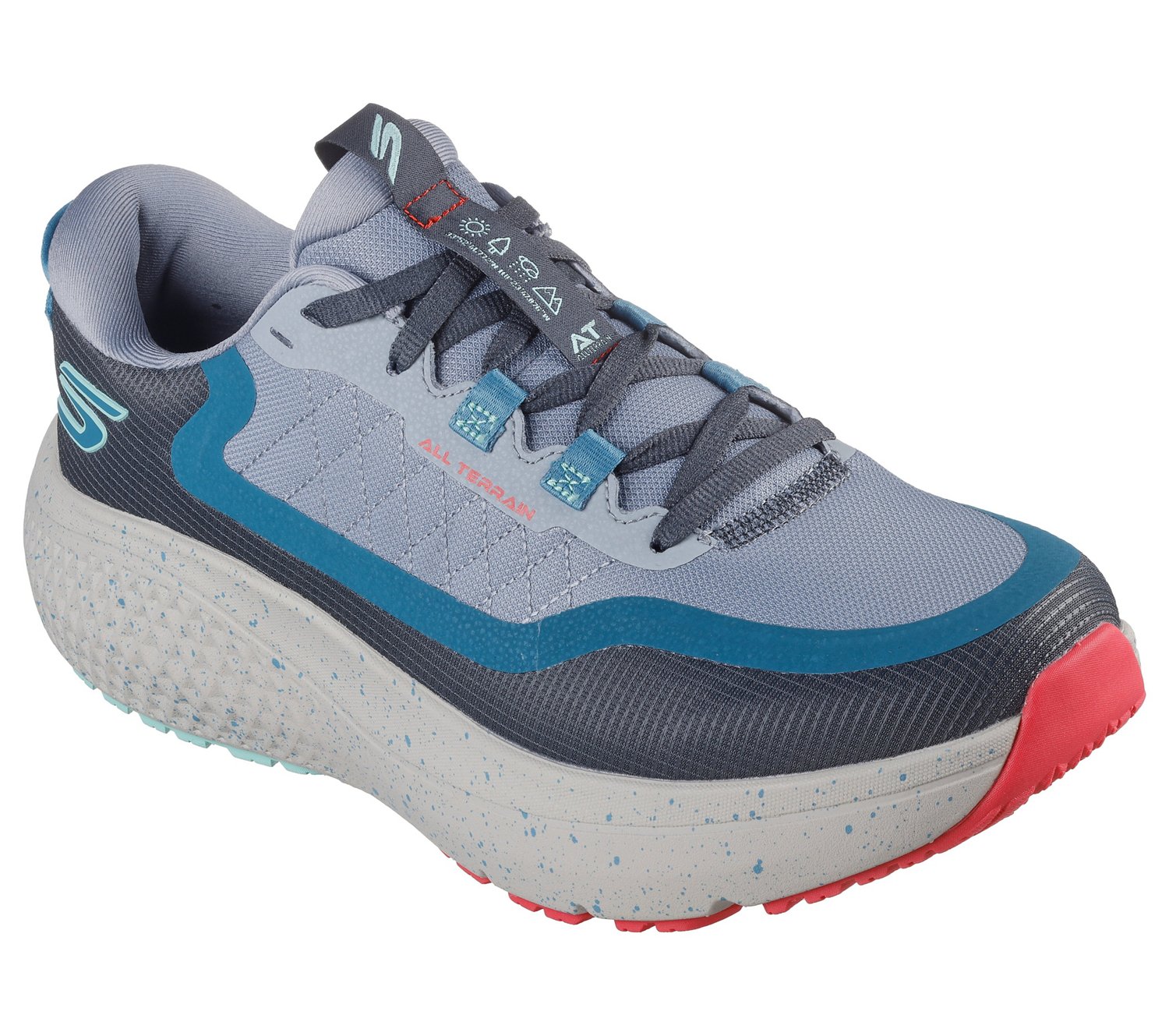 SKECHERS Men's GO RUN Supersonic Max A/T Shoes                                                                                   - view number 2