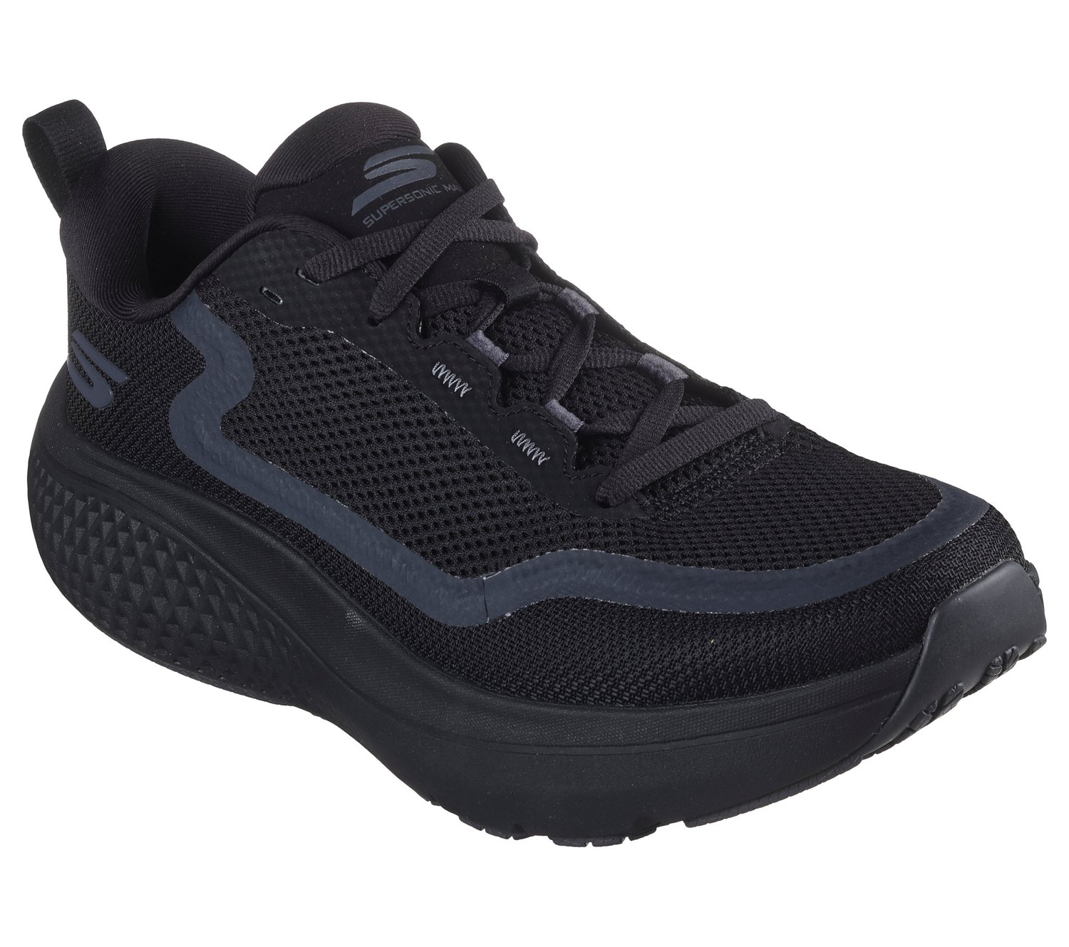 SKECHERS Men's GO RUN Supersonic Max Running Shoes