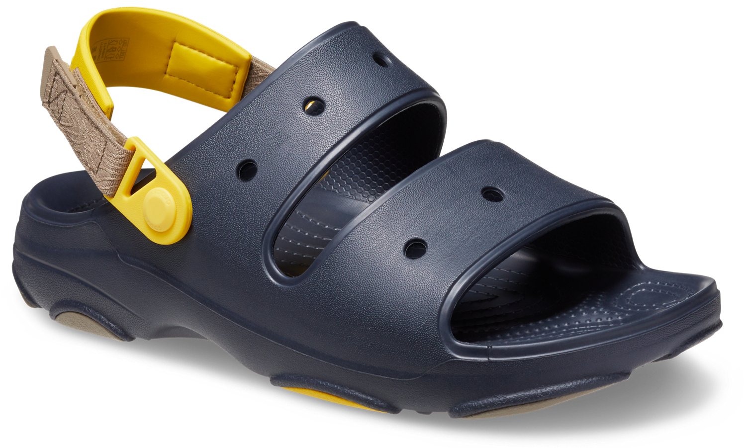 Croc slides fashion academy